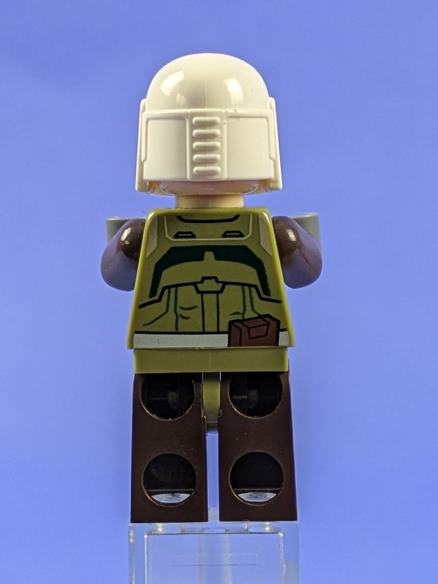 LEGO Star Wars Bounty Hunter sw0476 75018