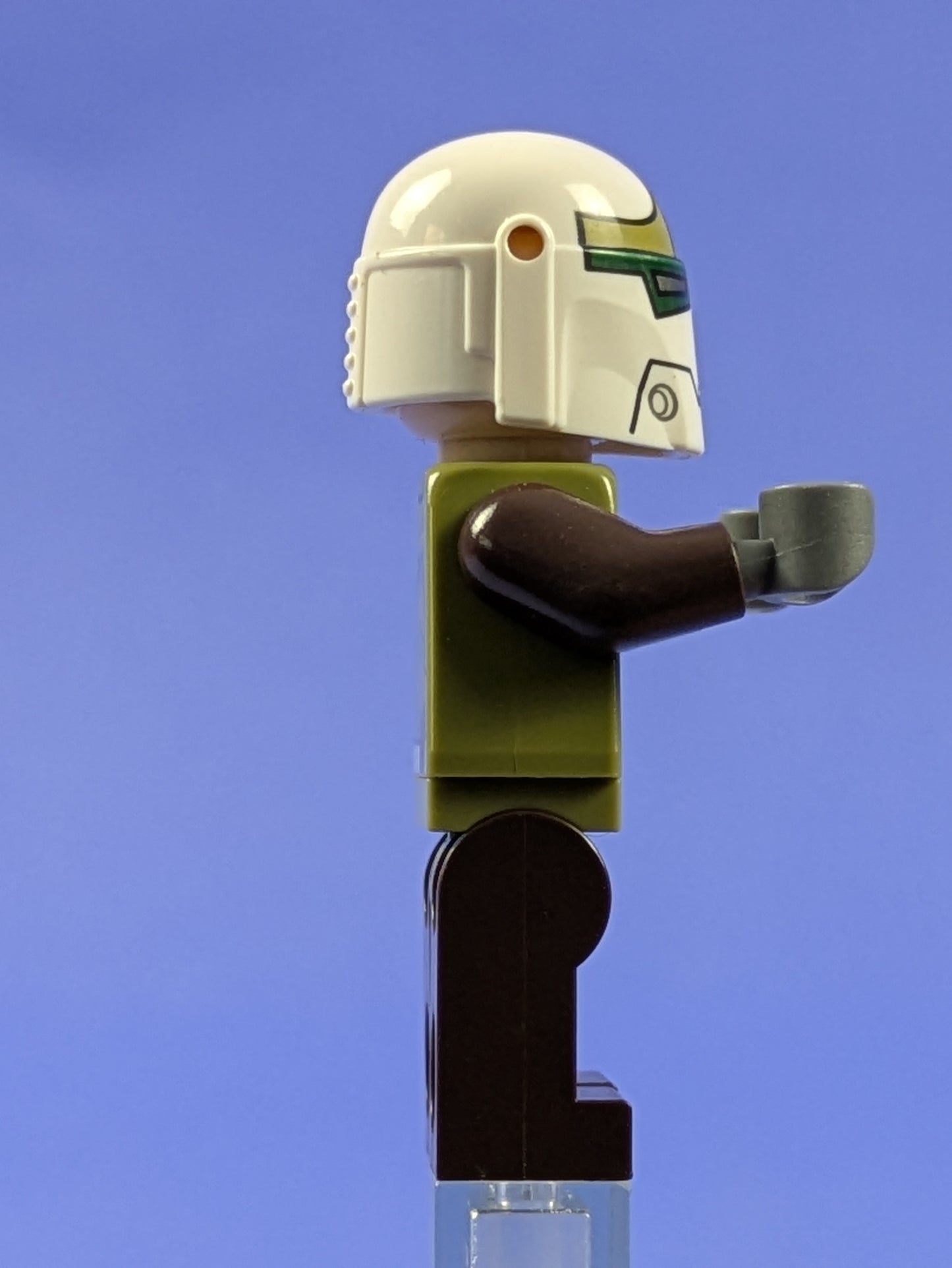 LEGO Star Wars Bounty Hunter sw0476 75018