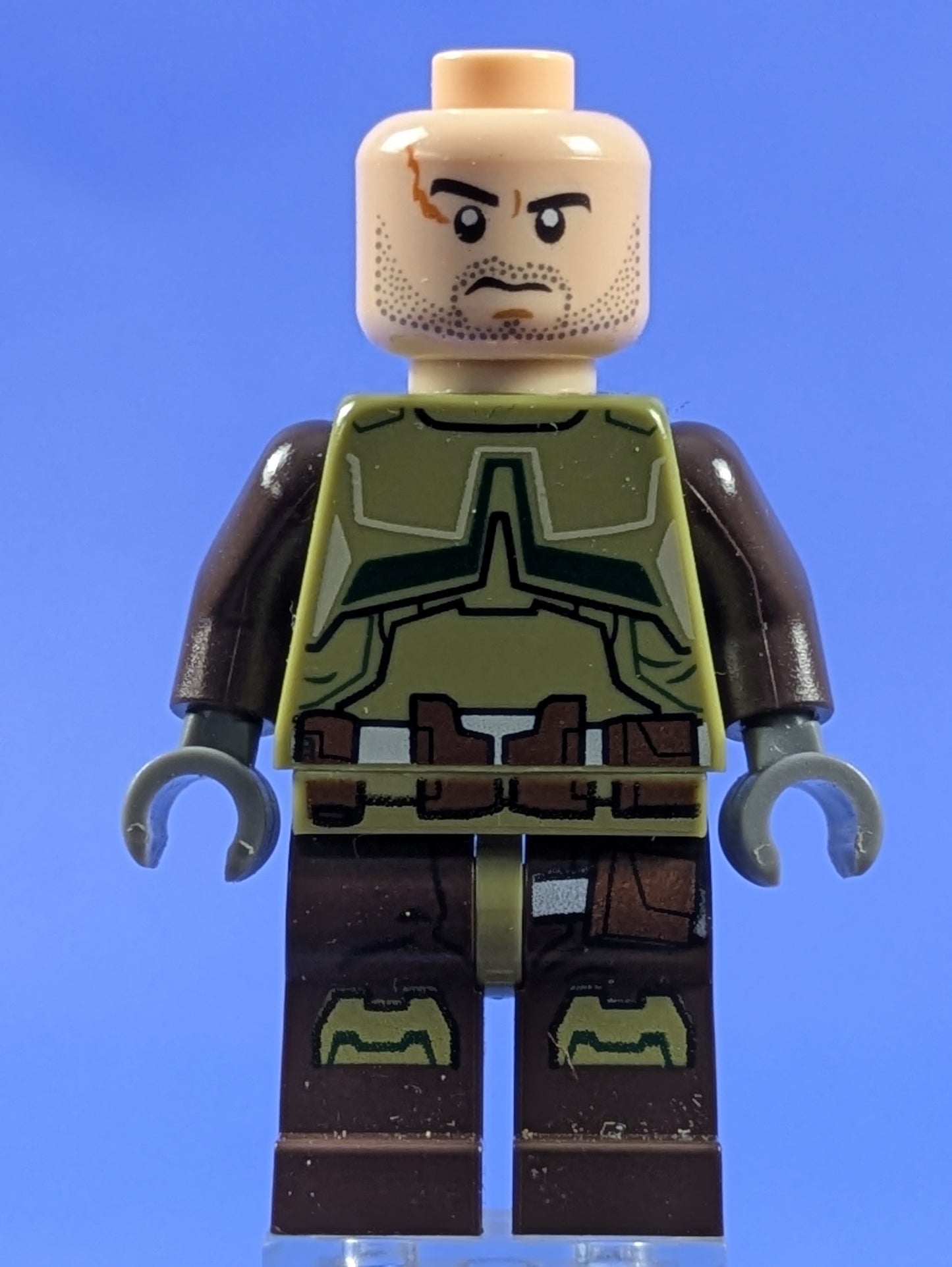 LEGO Star Wars Bounty Hunter sw0476 75018