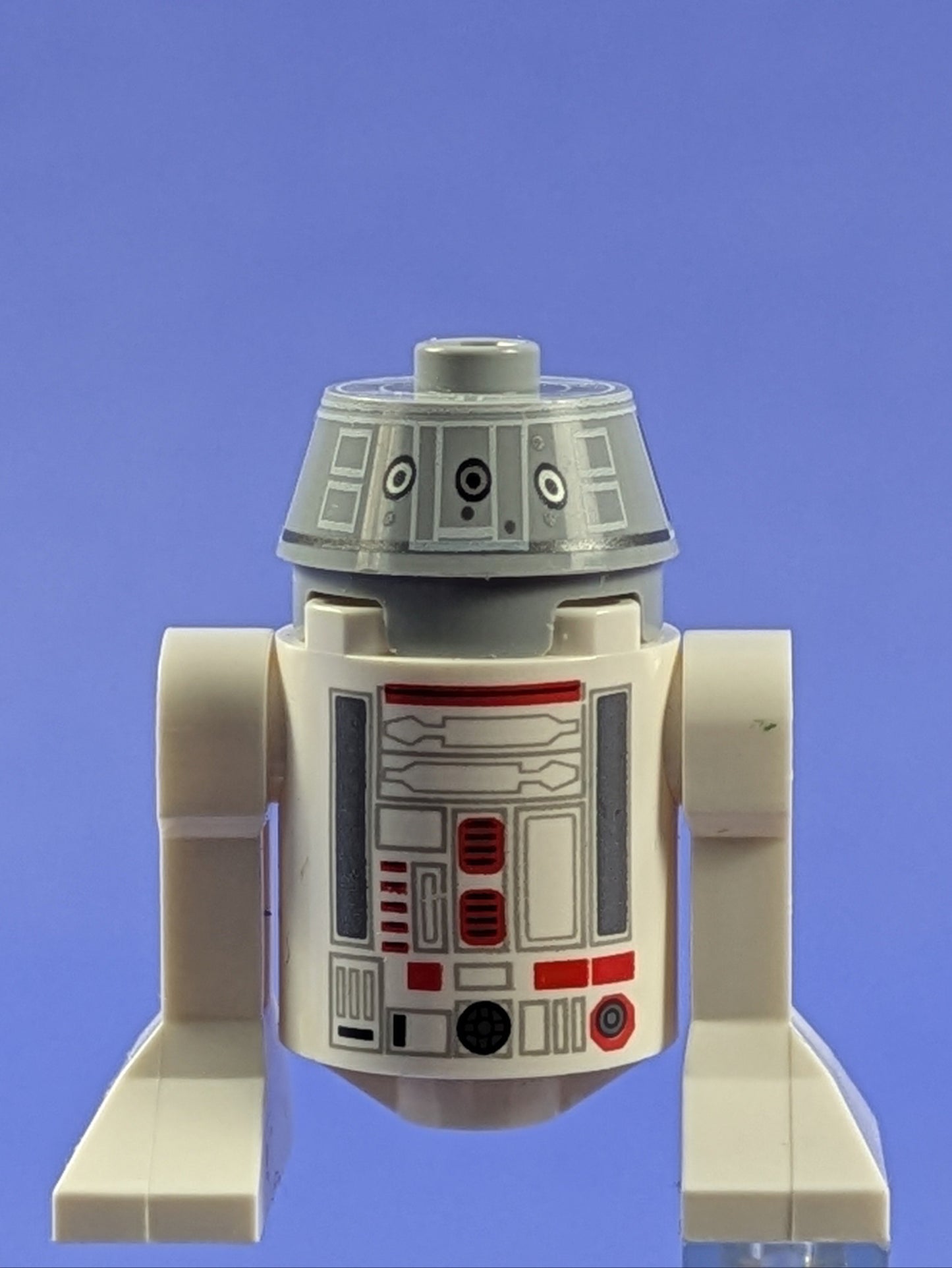 LEGO Star Wars R4-G0 - Astromech Droid sw0477 75018