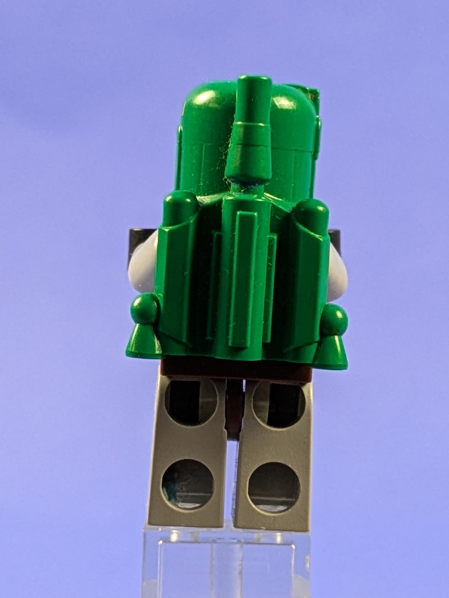 LEGO Star Wars Boba Fett - Bluish Grays sw0002a 6210 6209