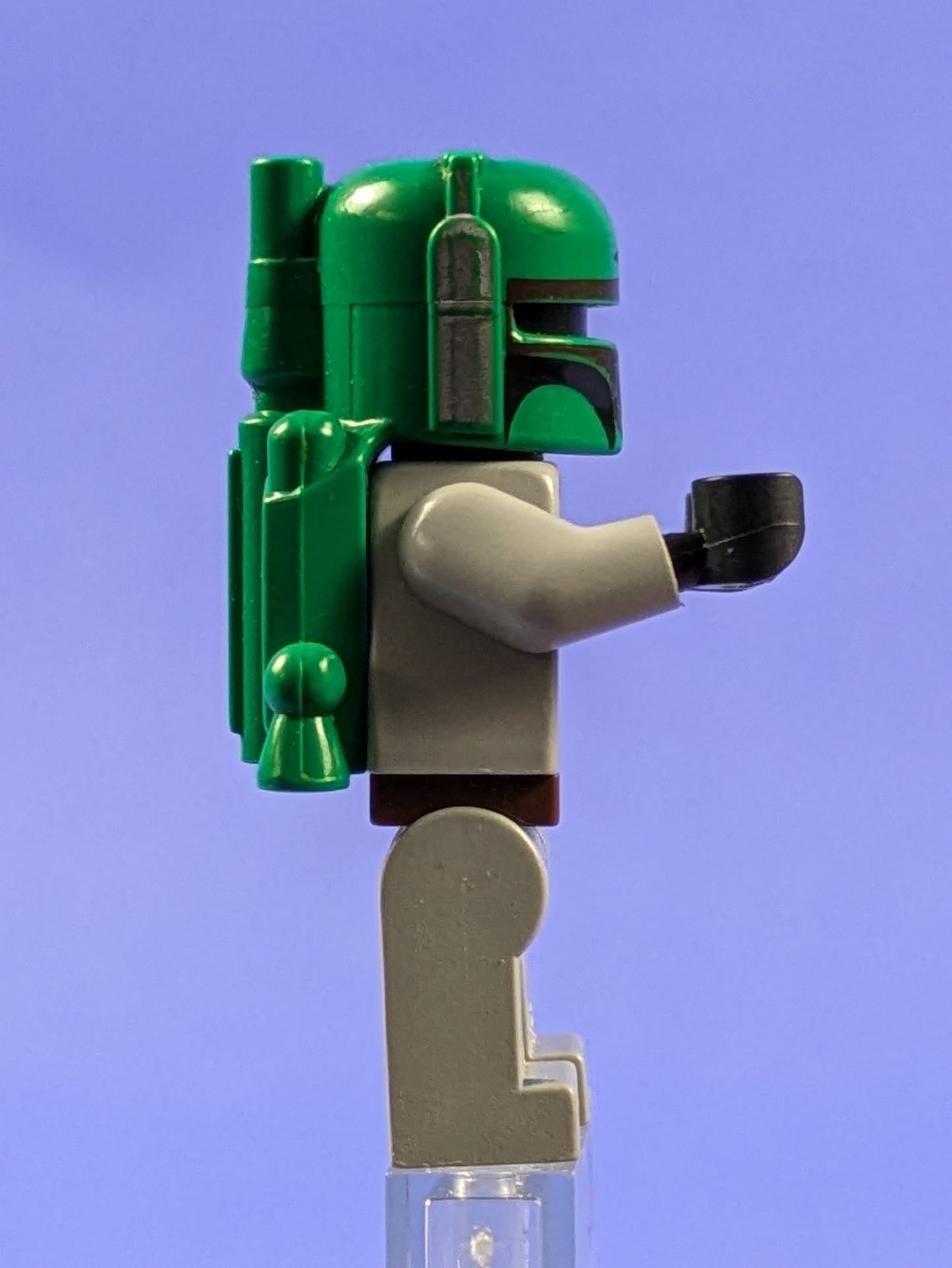 LEGO Star Wars Boba Fett - Bluish Grays sw0002a 6210 6209