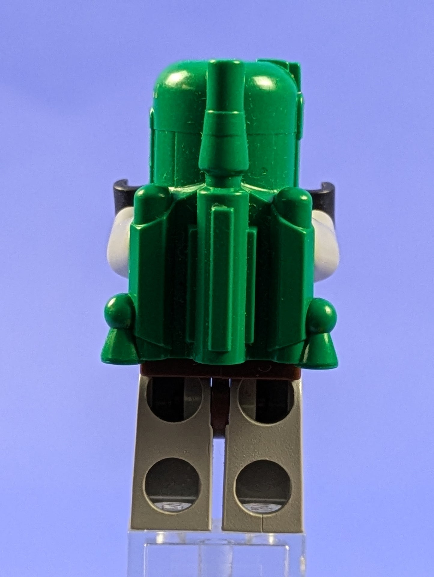 LEGO Star Wars Boba Fett - Bluish Grays sw0002a 6210 6209