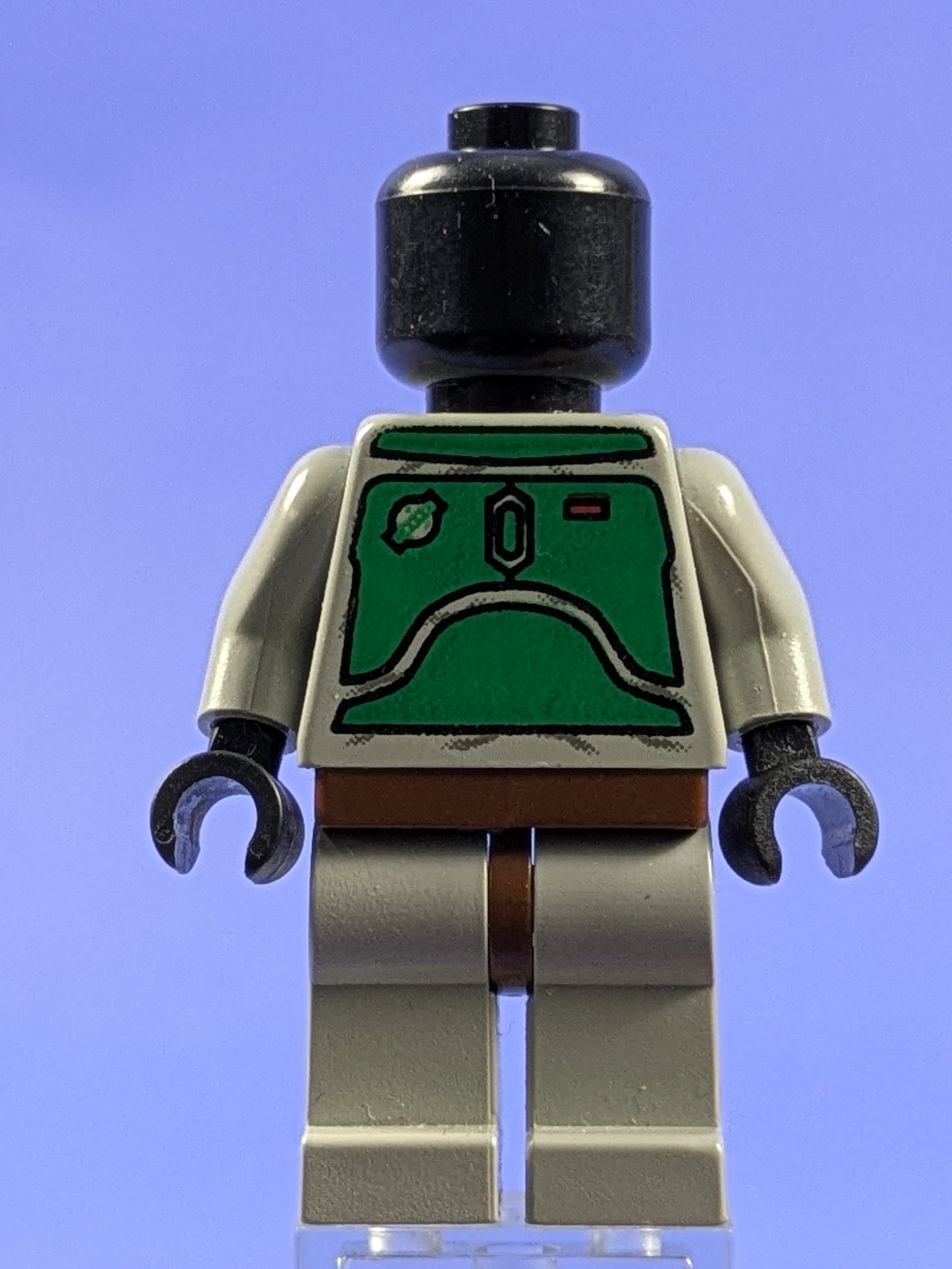 LEGO Star Wars Boba Fett - Bluish Grays sw0002a 6210 6209