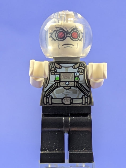 LEGO Super Heroes Mr. Freeze - Pearl Dark Gray Neck Bracket sh0587 76118