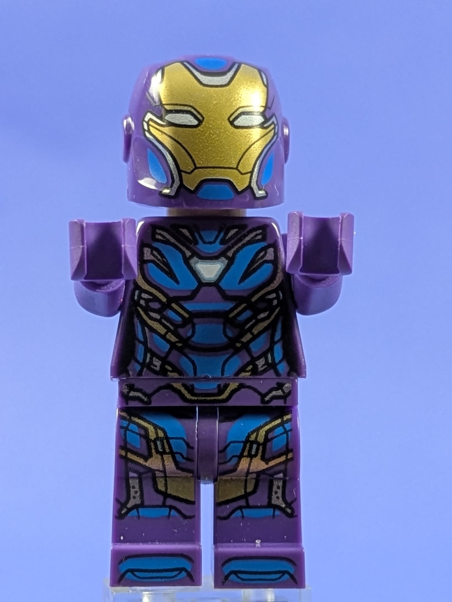 LEGO Super Heroes Rescue (Pepper Potts) sh0610 76144
