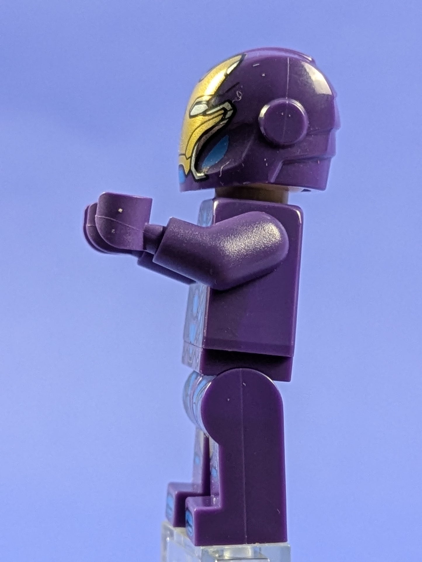 LEGO Super Heroes Rescue (Pepper Potts) sh0610 76144