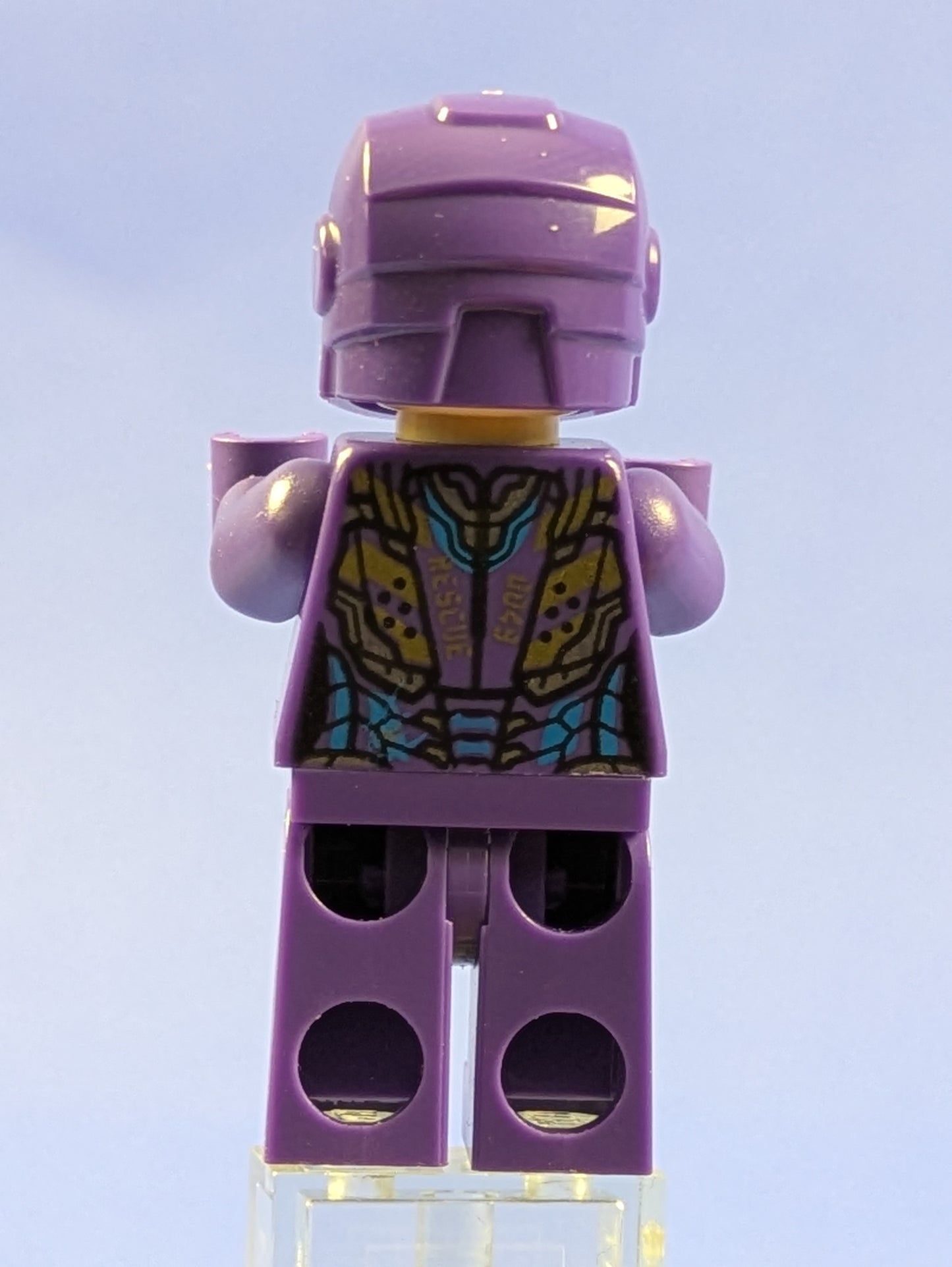 LEGO Super Heroes Rescue (Pepper Potts) sh0610 76144