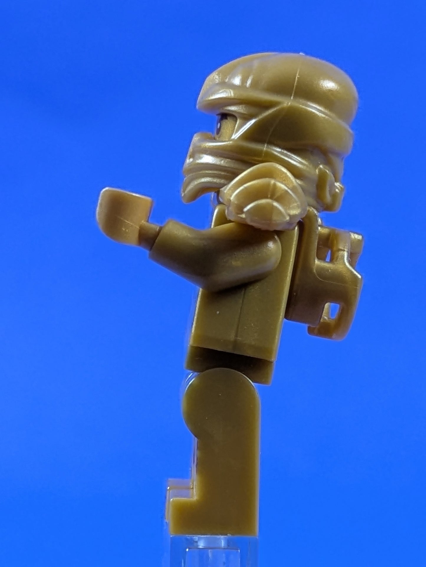 LEGO NINJAGO Lloyd (Golden Ninja) - The Final Battle njo0073 70505