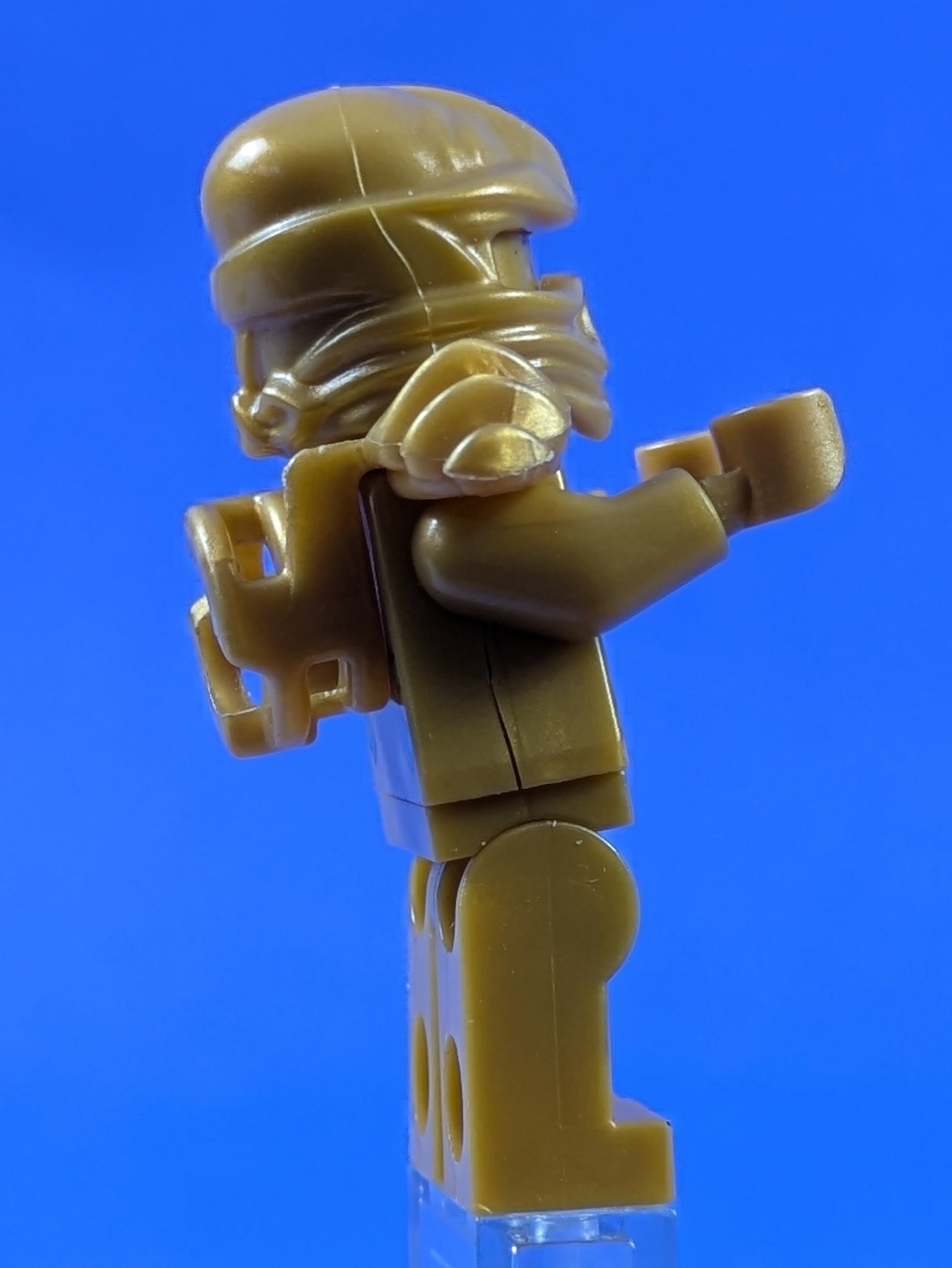 LEGO NINJAGO Lloyd (Golden Ninja) - The Final Battle njo0073 70505