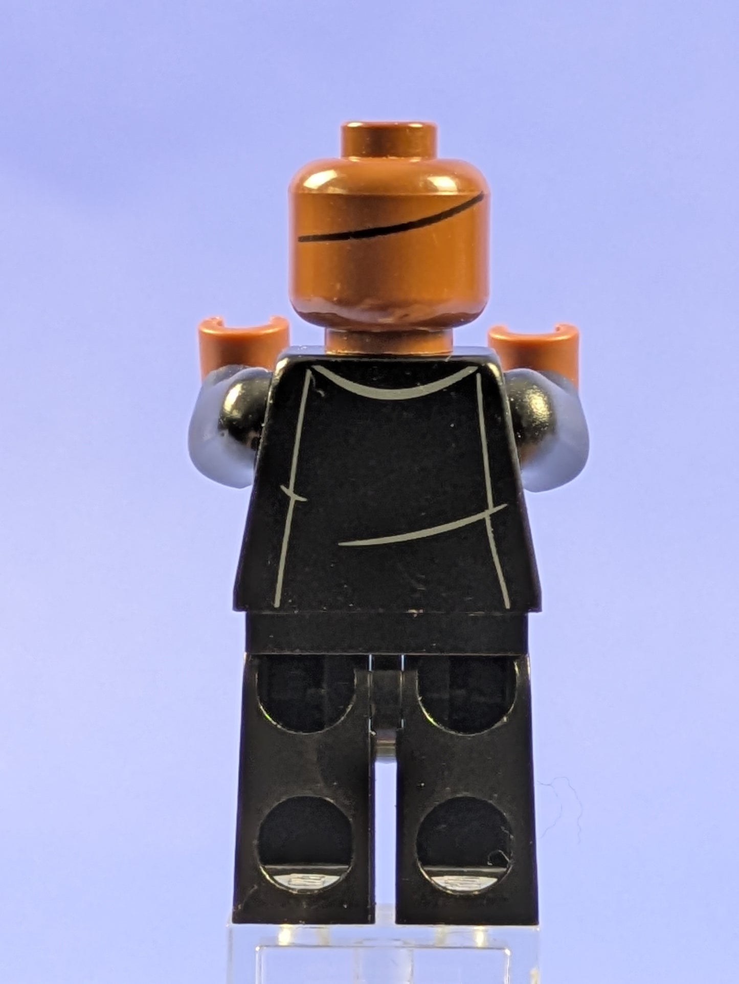 LEGO Super Heroes Nick Fury - Shirt Tail sh0585a 76130