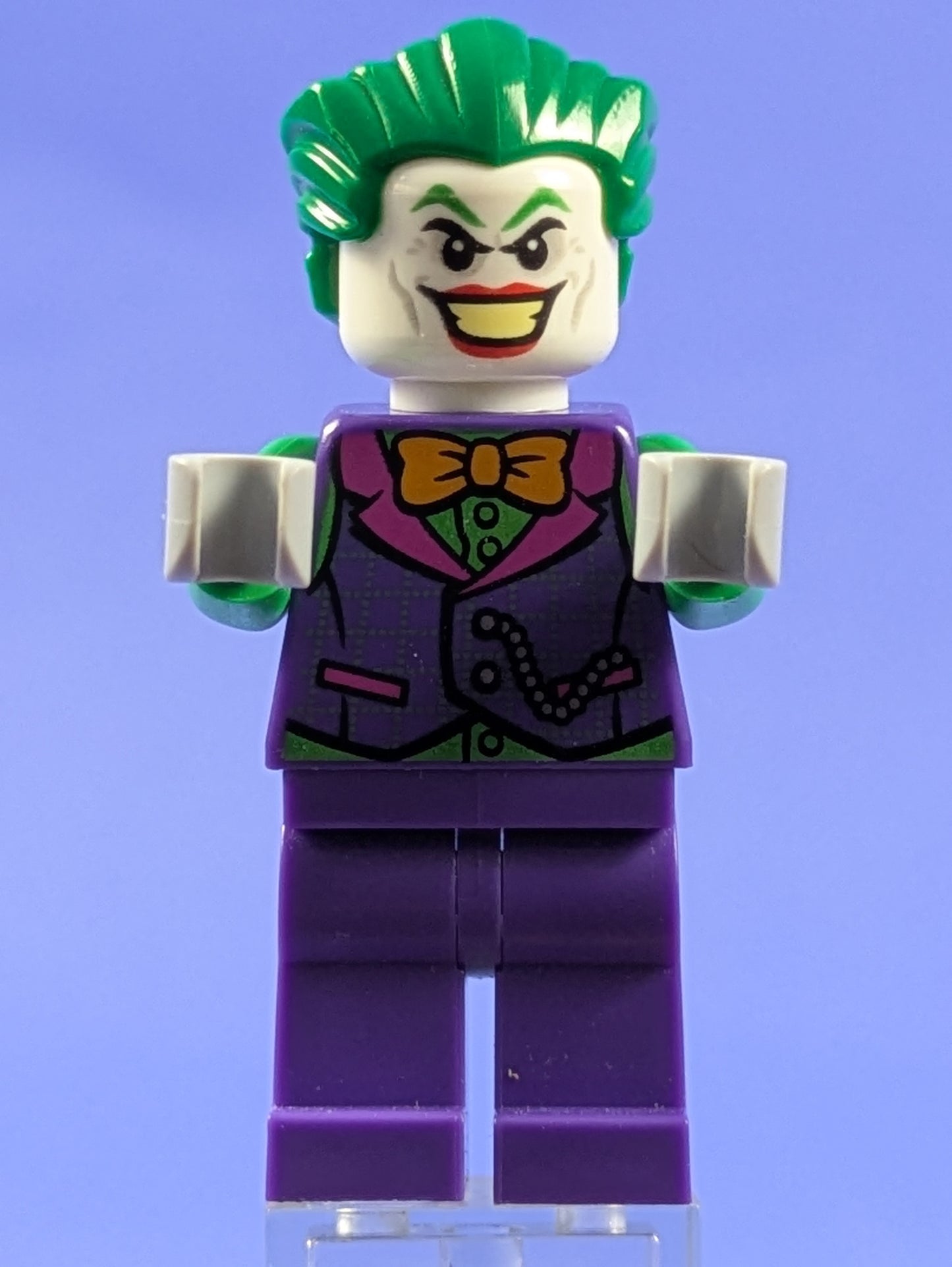 LEGO Super Heroes The Joker - Green Arms sh0590 76119 212116