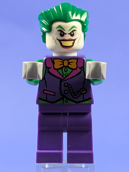 LEGO Super Heroes The Joker - Green Arms sh0590 76119 212116