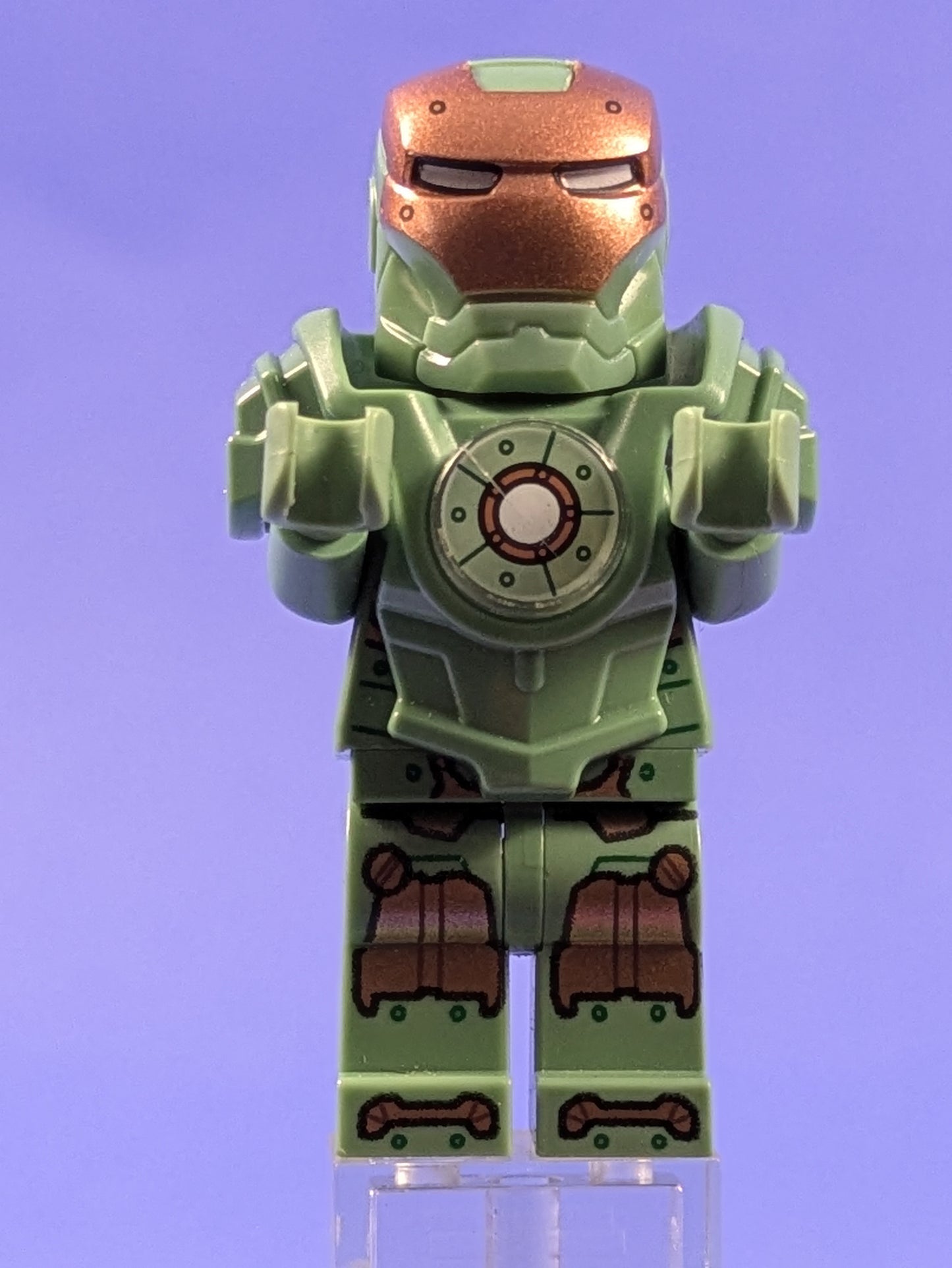 LEGO Super Heroes Scuba Iron Man sh0213 76048