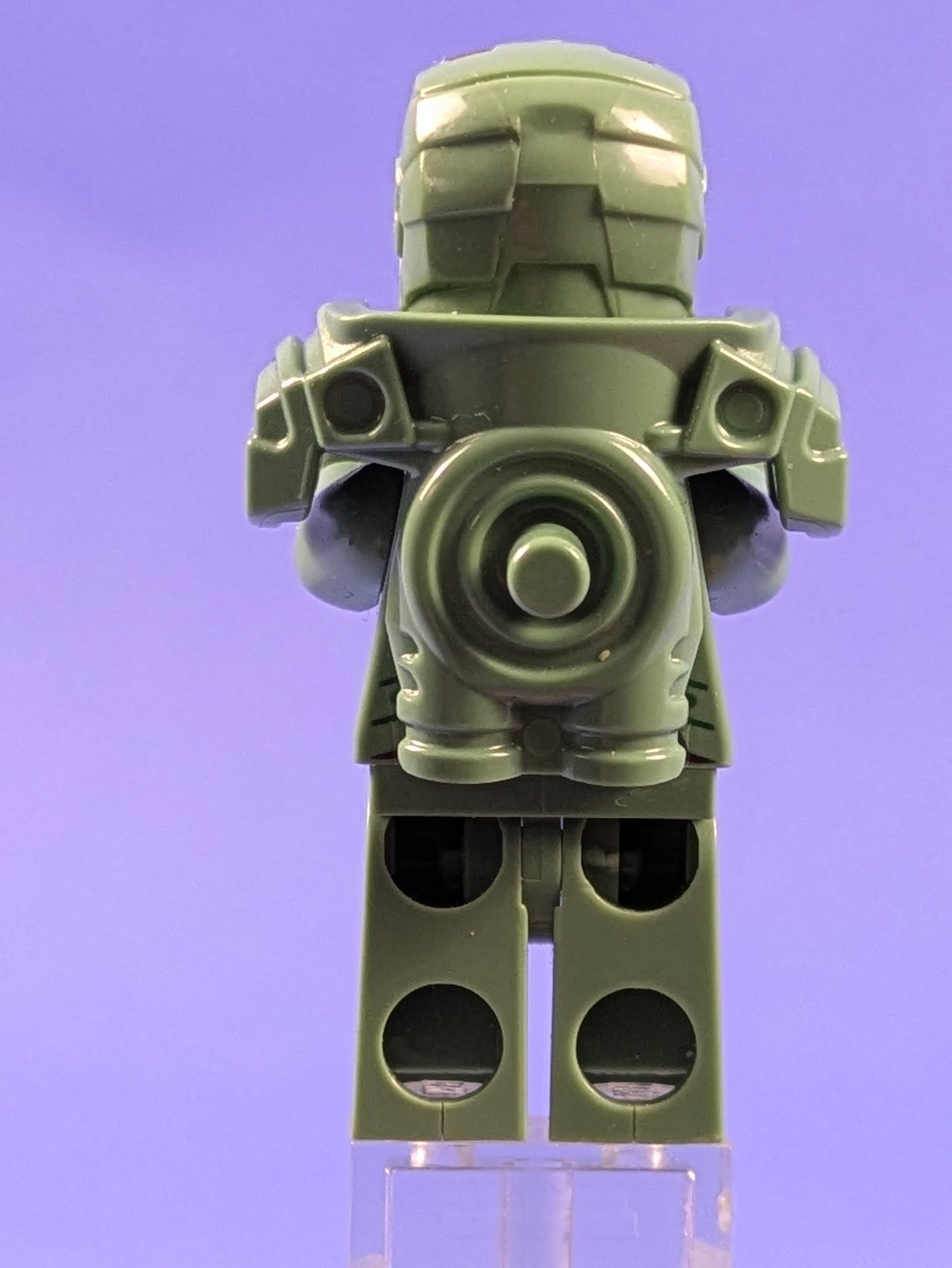LEGO Super Heroes Scuba Iron Man sh0213 76048