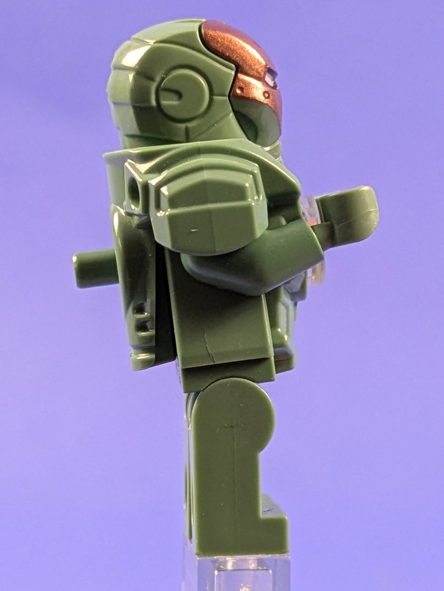LEGO Super Heroes Scuba Iron Man sh0213 76048