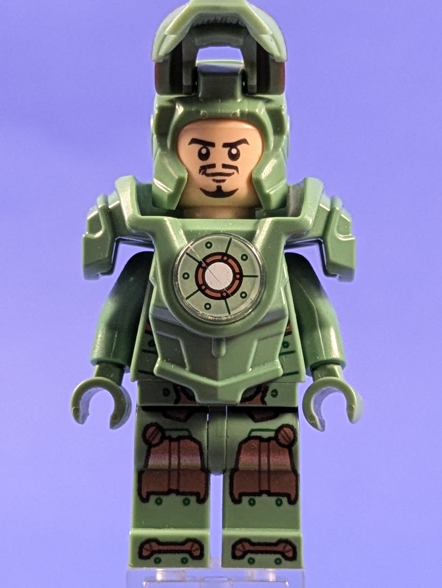 LEGO Super Heroes Scuba Iron Man sh0213 76048