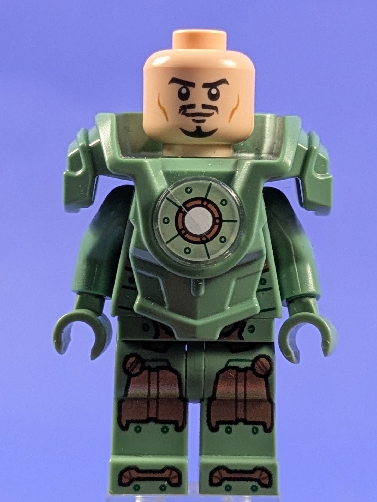 LEGO Super Heroes Scuba Iron Man sh0213 76048