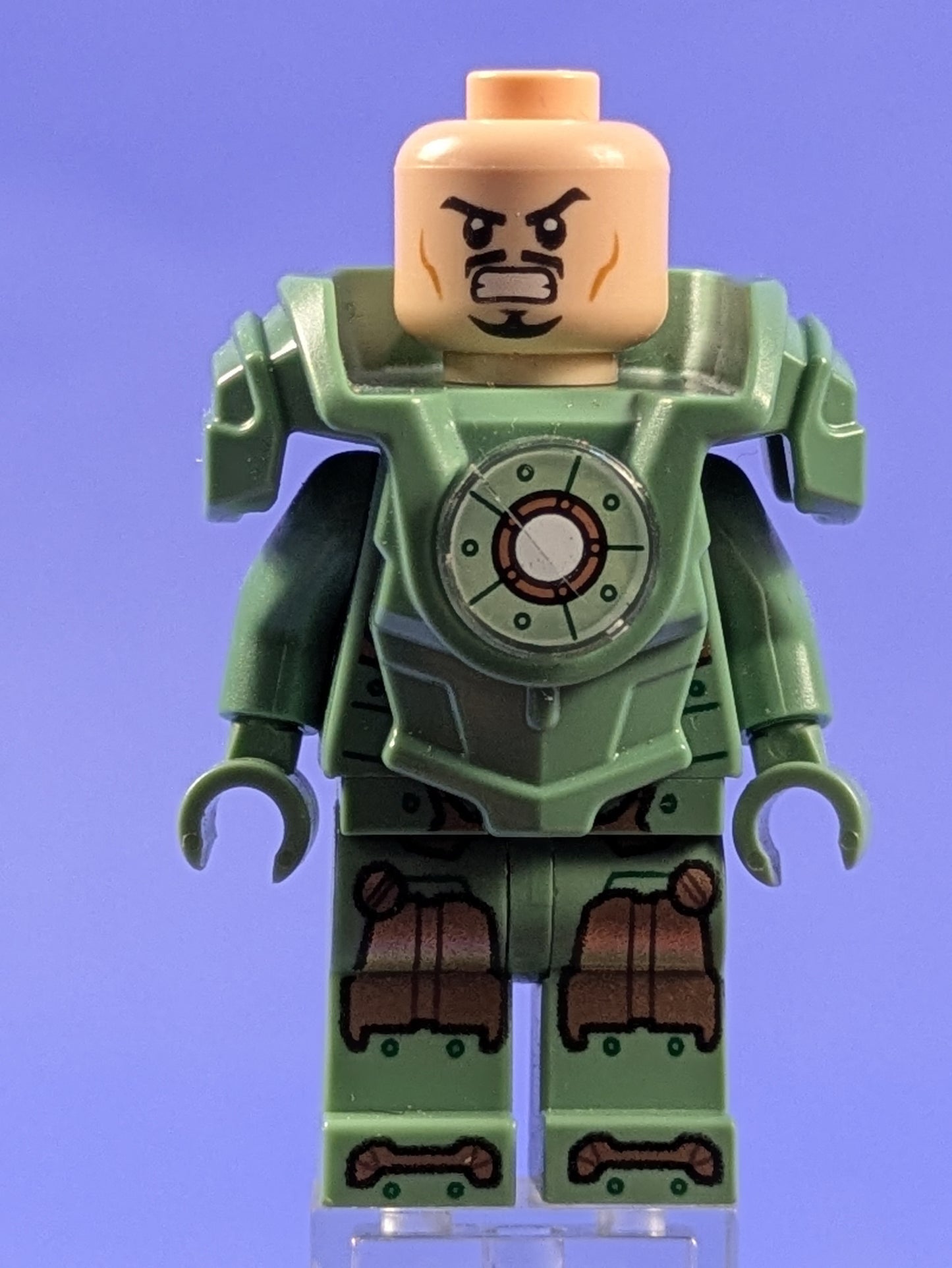 LEGO Super Heroes Scuba Iron Man sh0213 76048