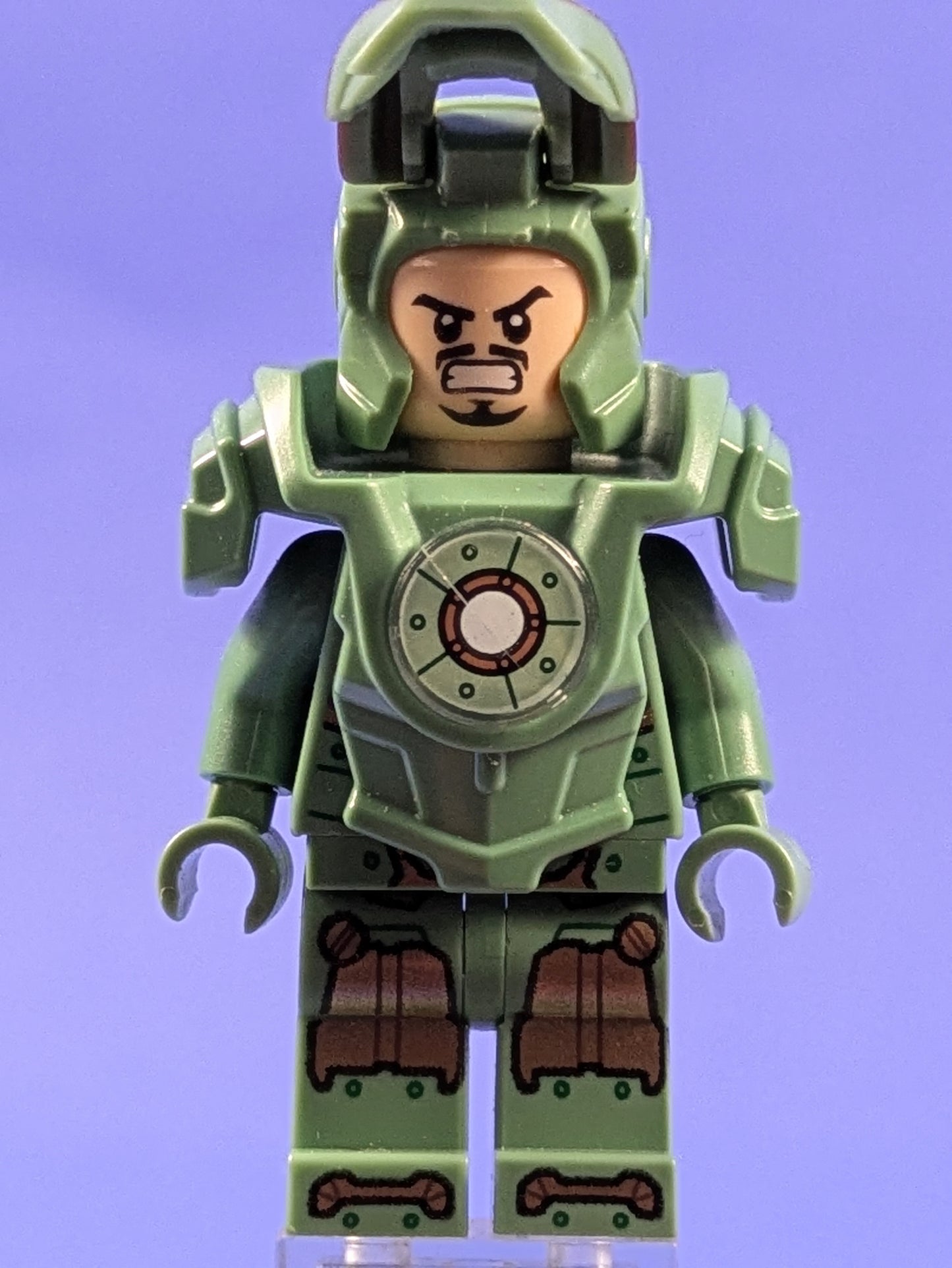 LEGO Super Heroes Scuba Iron Man sh0213 76048