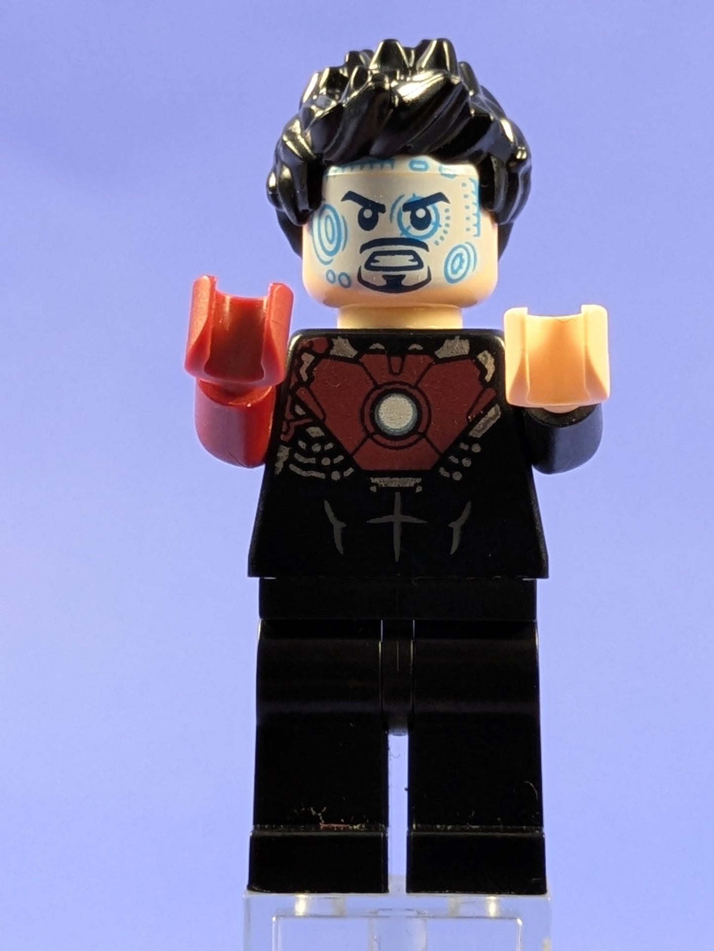 LEGO Super Heroes Tony Stark - Black Iron Man Suit sh0584 40334