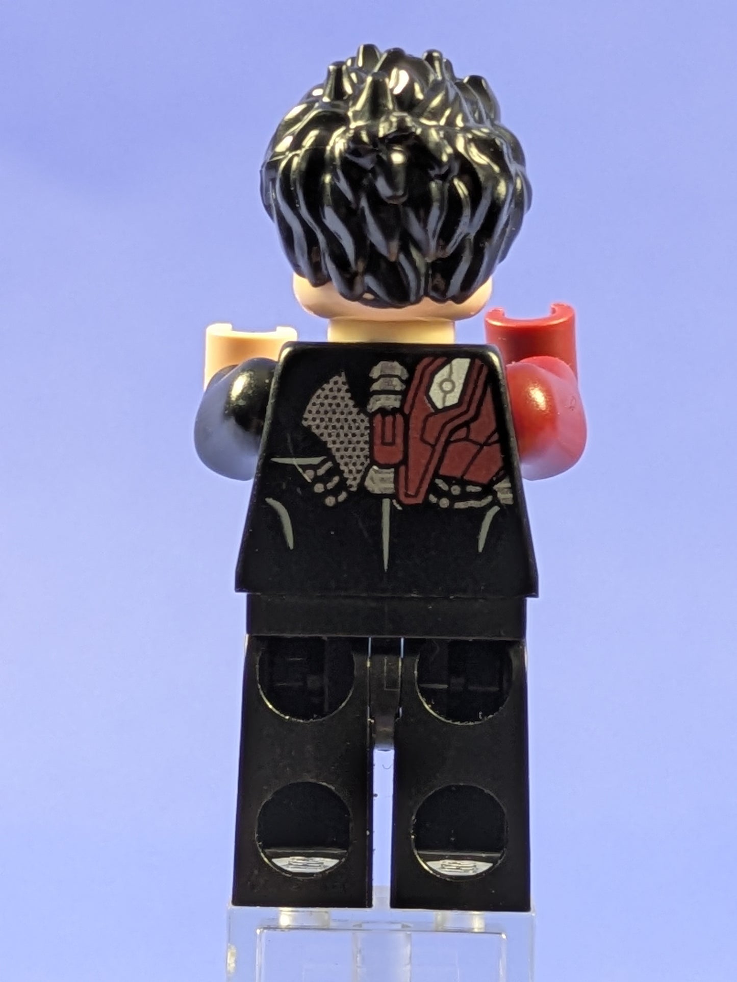 LEGO Super Heroes Tony Stark - Black Iron Man Suit sh0584 40334