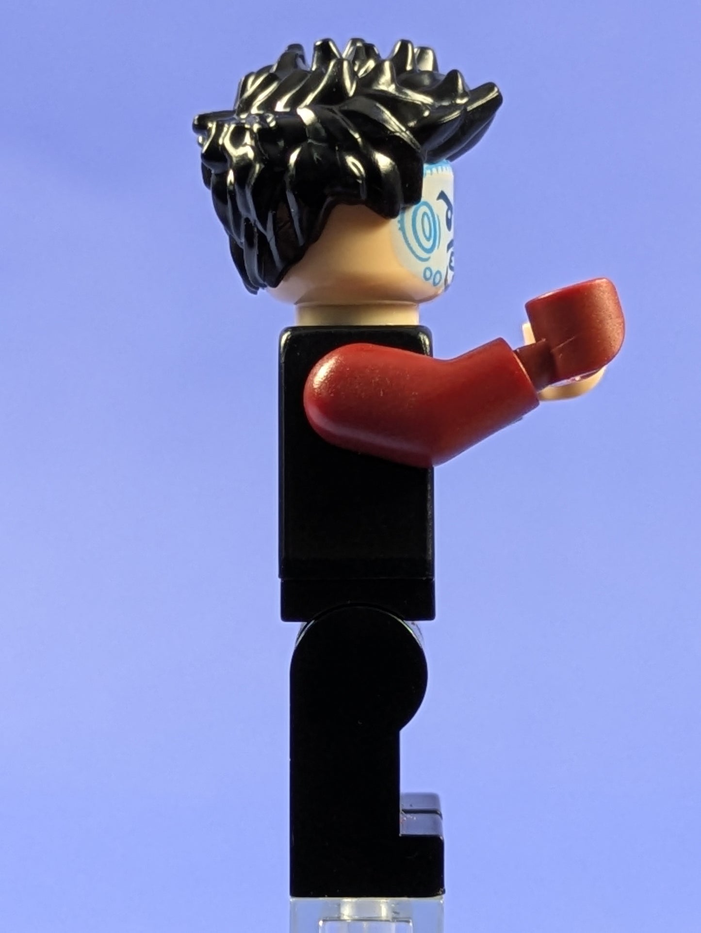 LEGO Super Heroes Tony Stark - Black Iron Man Suit sh0584 40334