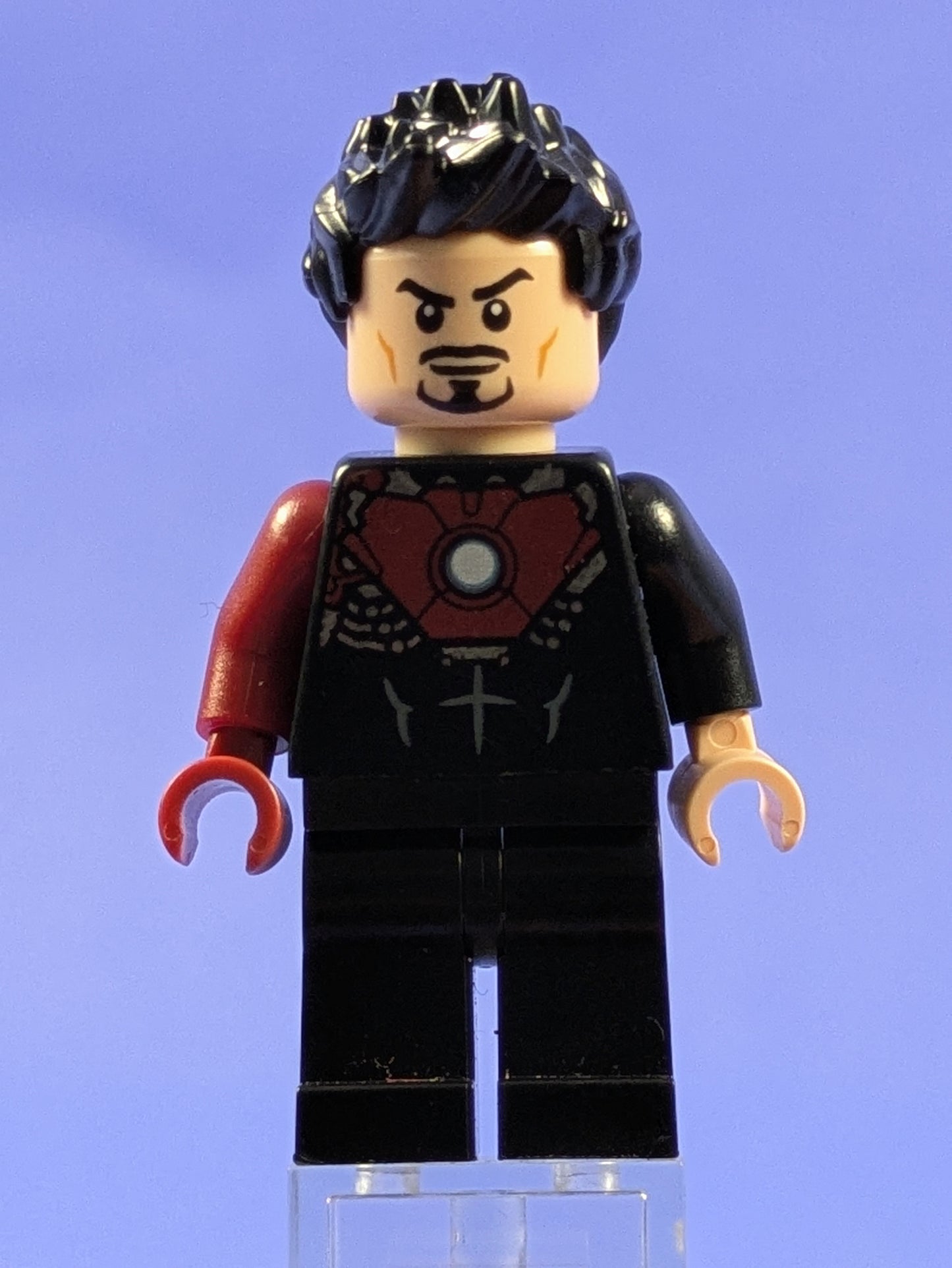 LEGO Super Heroes Tony Stark - Black Iron Man Suit sh0584 40334