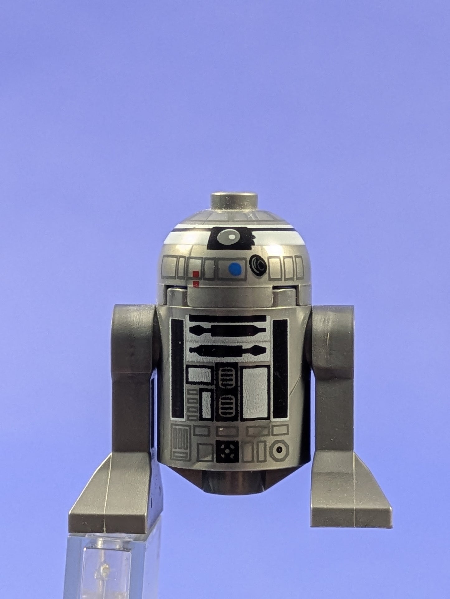 LEGO Star Wars R2-Q2 - (Small Red Dots) Astromech Droid sw0303 7915