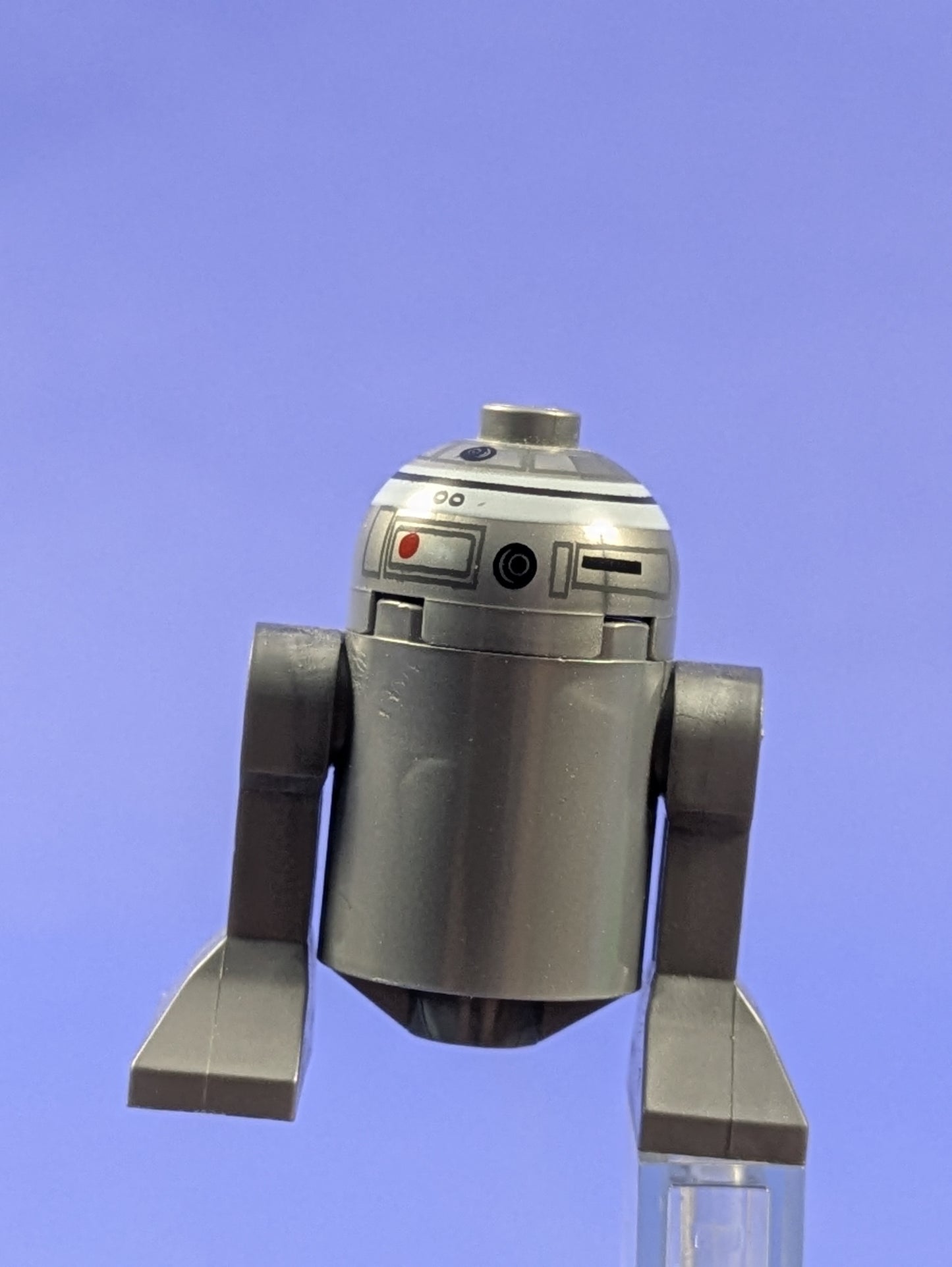 LEGO Star Wars R2-Q2 - (Small Red Dots) Astromech Droid sw0303 7915