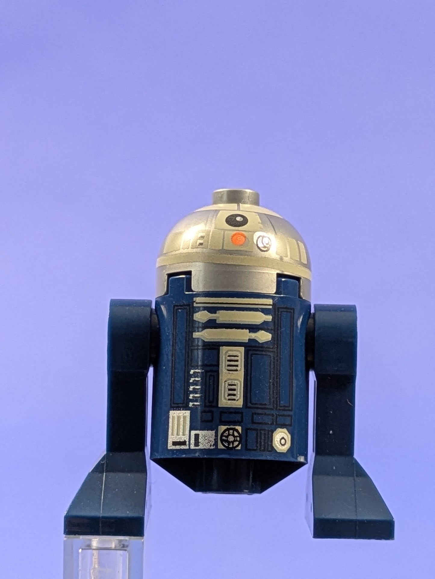LEGO Star Wars Dark Blue - Astromech Droid sw0572 75051