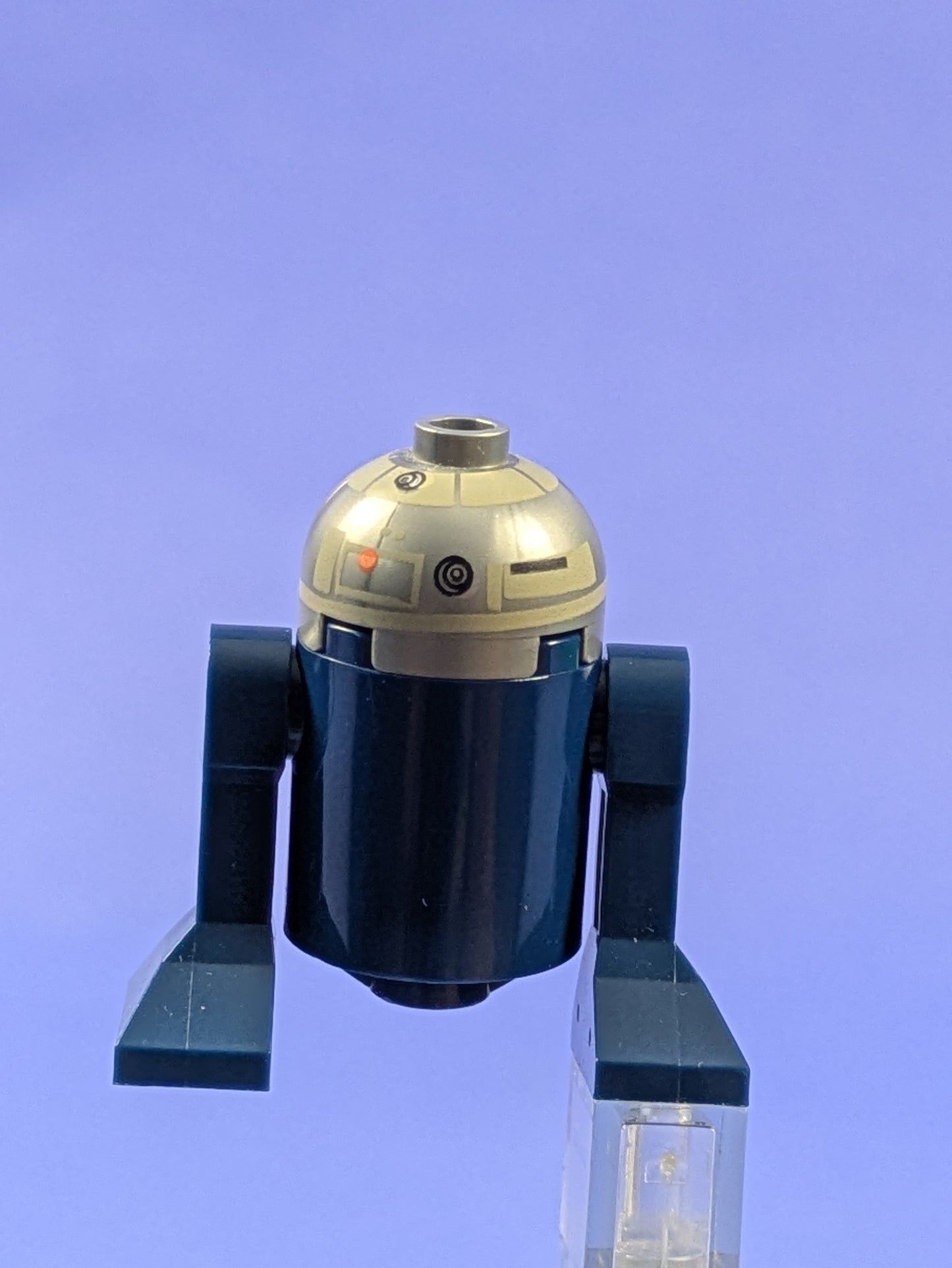 LEGO Star Wars Dark Blue - Astromech Droid sw0572 75051