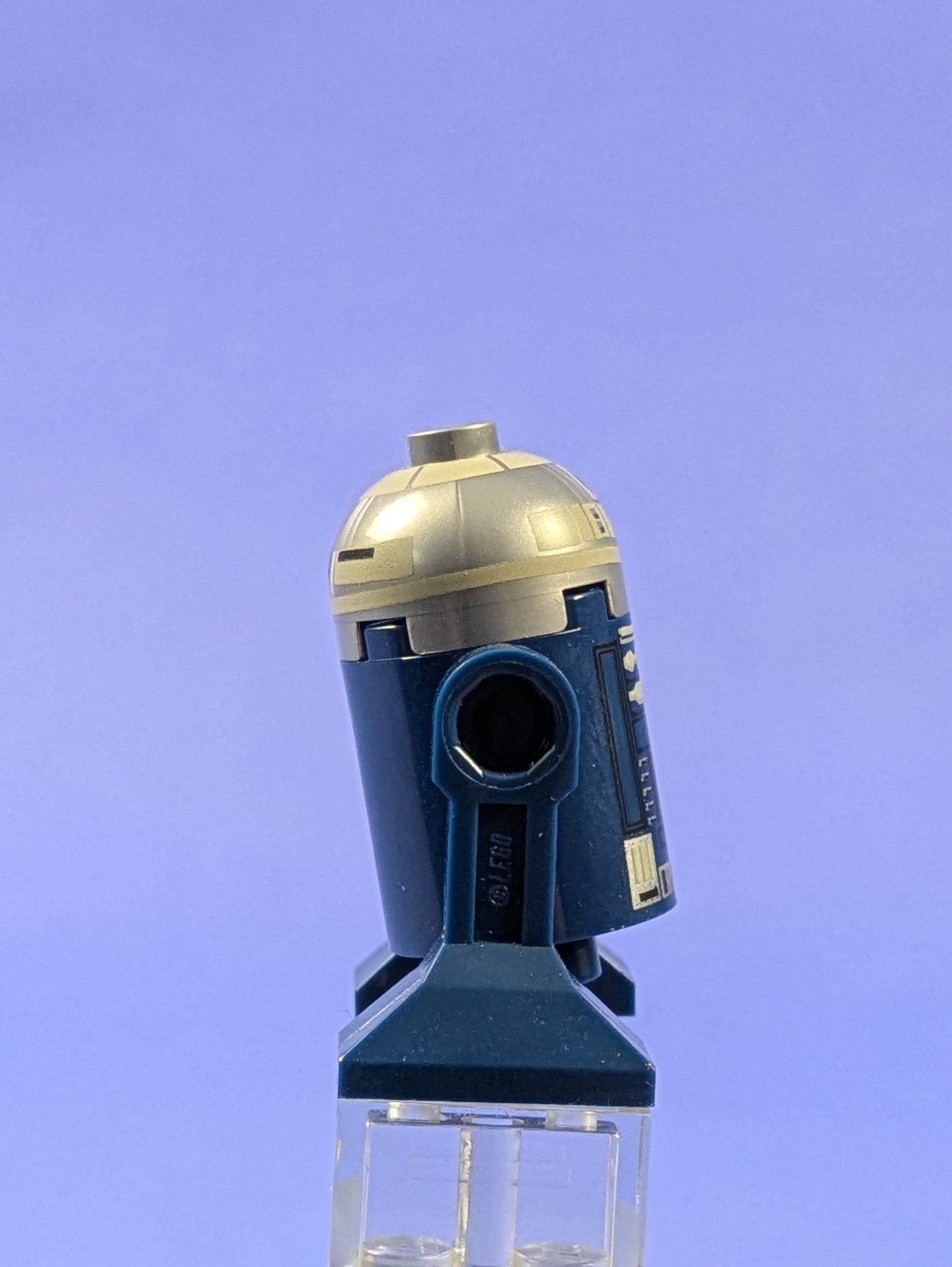 LEGO Star Wars Dark Blue - Astromech Droid sw0572 75051