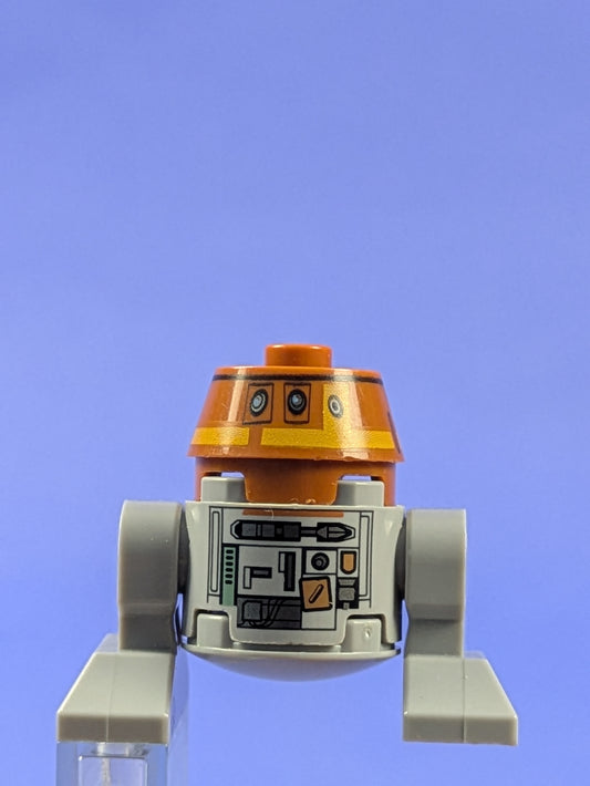 LEGO Star Wars C1-10P (Chopper) - Astromech Droid sw0565 75170 75048