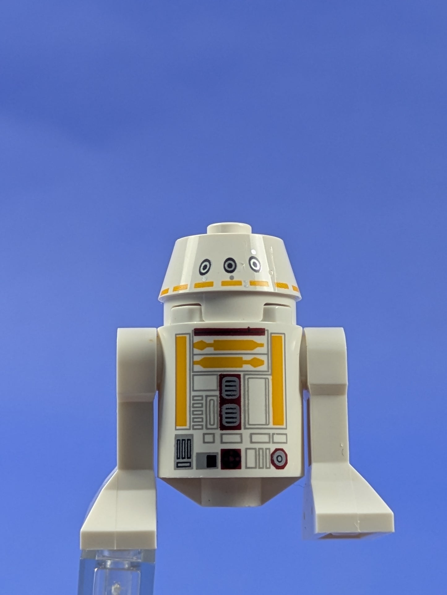 LEGO Star Wars R5-F7 - Astromech Droid sw0370 75023 9495