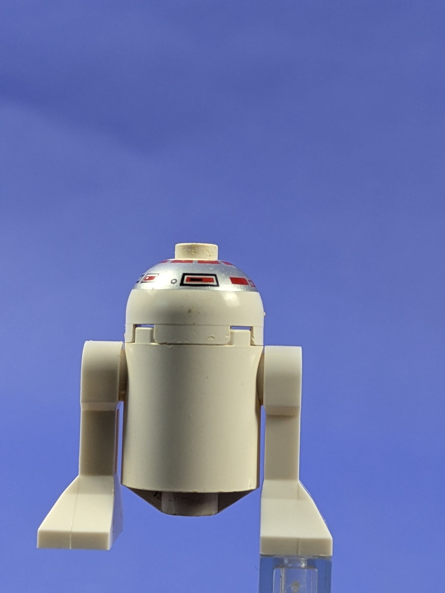 LEGO Star Wars R5-D4 - Short Red Stripes Astromech Droid sw0029 7150