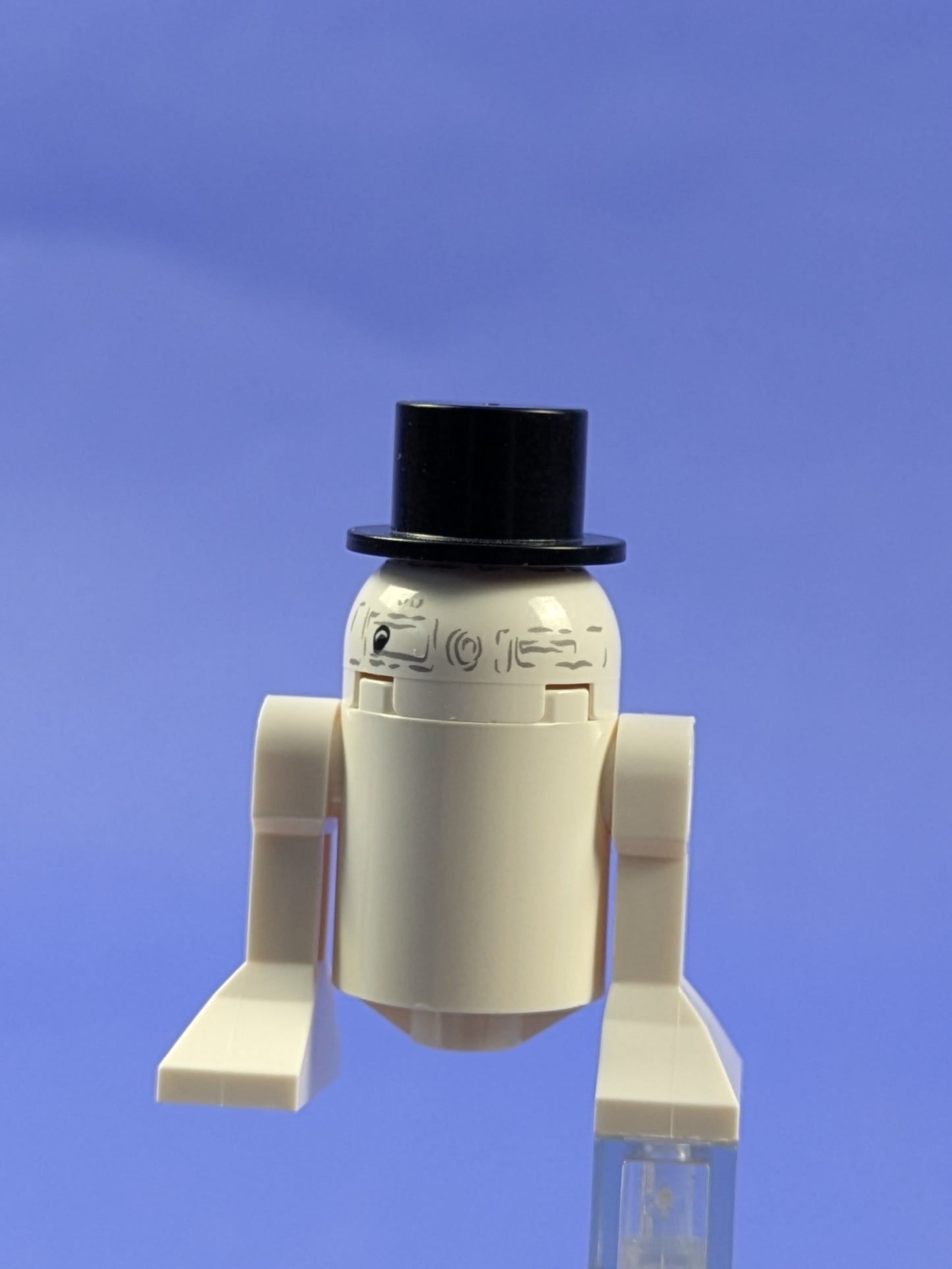 LEGO Star Wars R2-D2 - Snowman Astromech Droid sw0424 9509