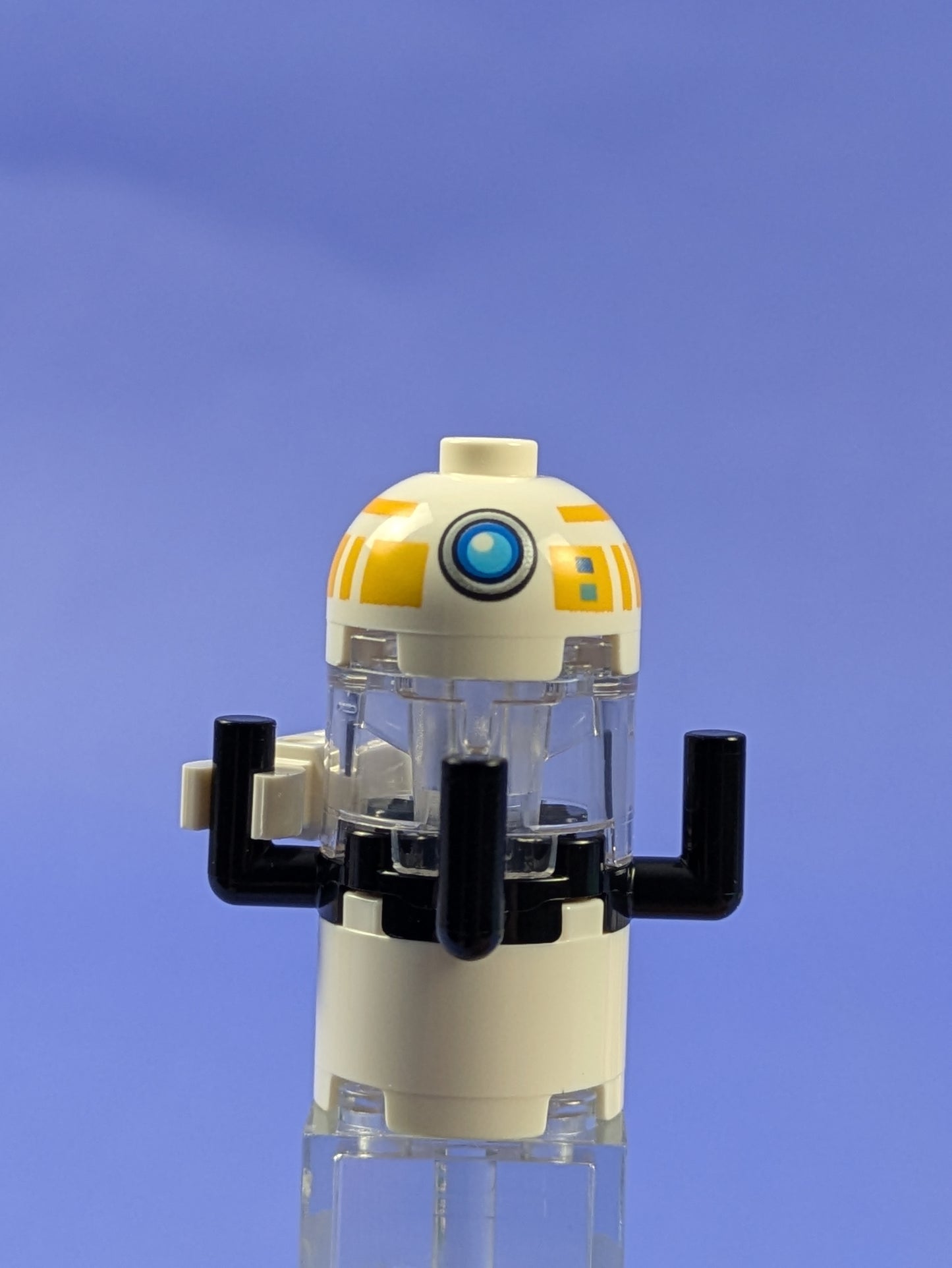 LEGO Star Wars Training Droid sw1271 75358