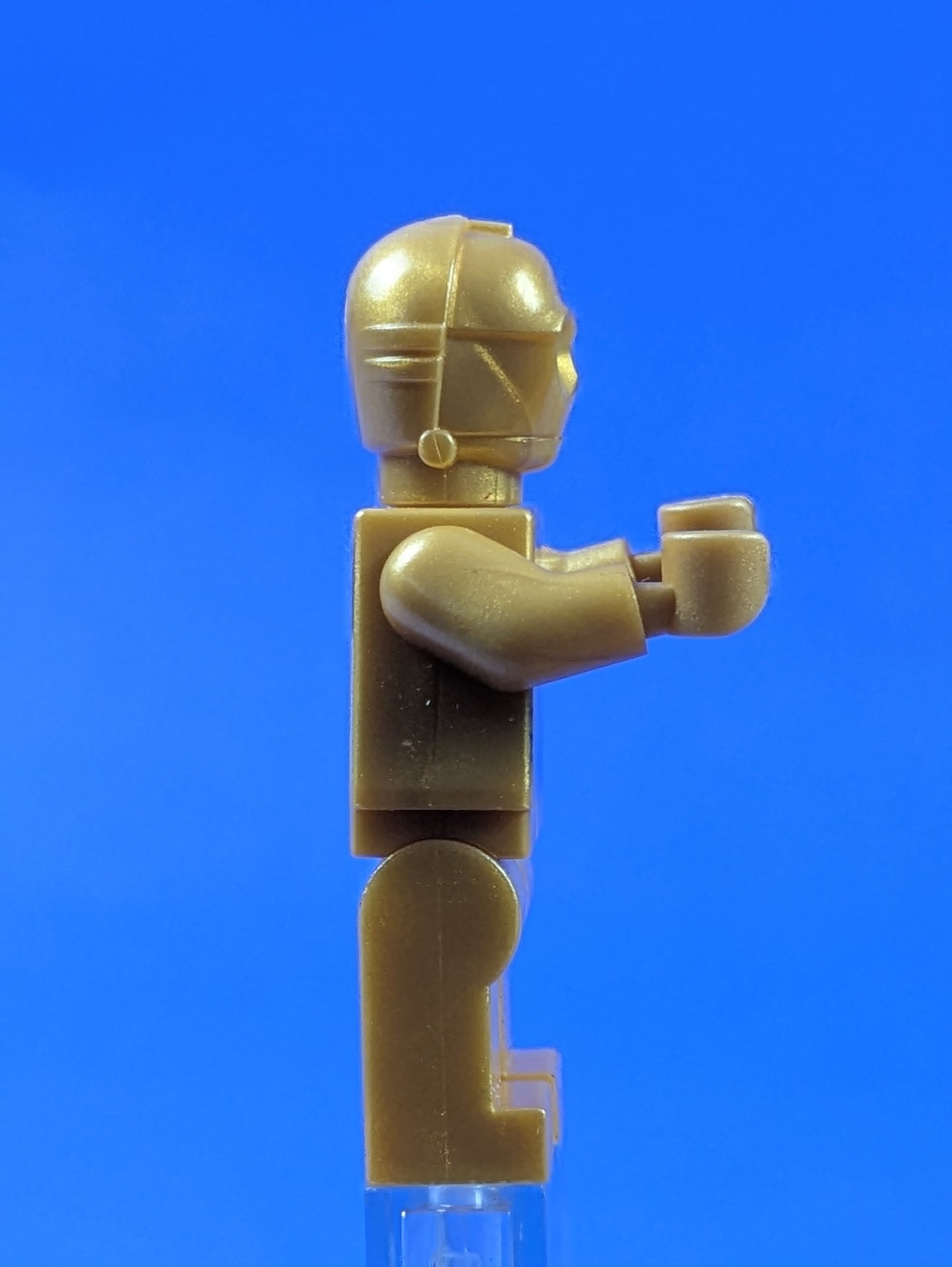 LEGO Star Wars C-3PO - Pearl Gold with Pearl Gold Hands sw0161a 10144