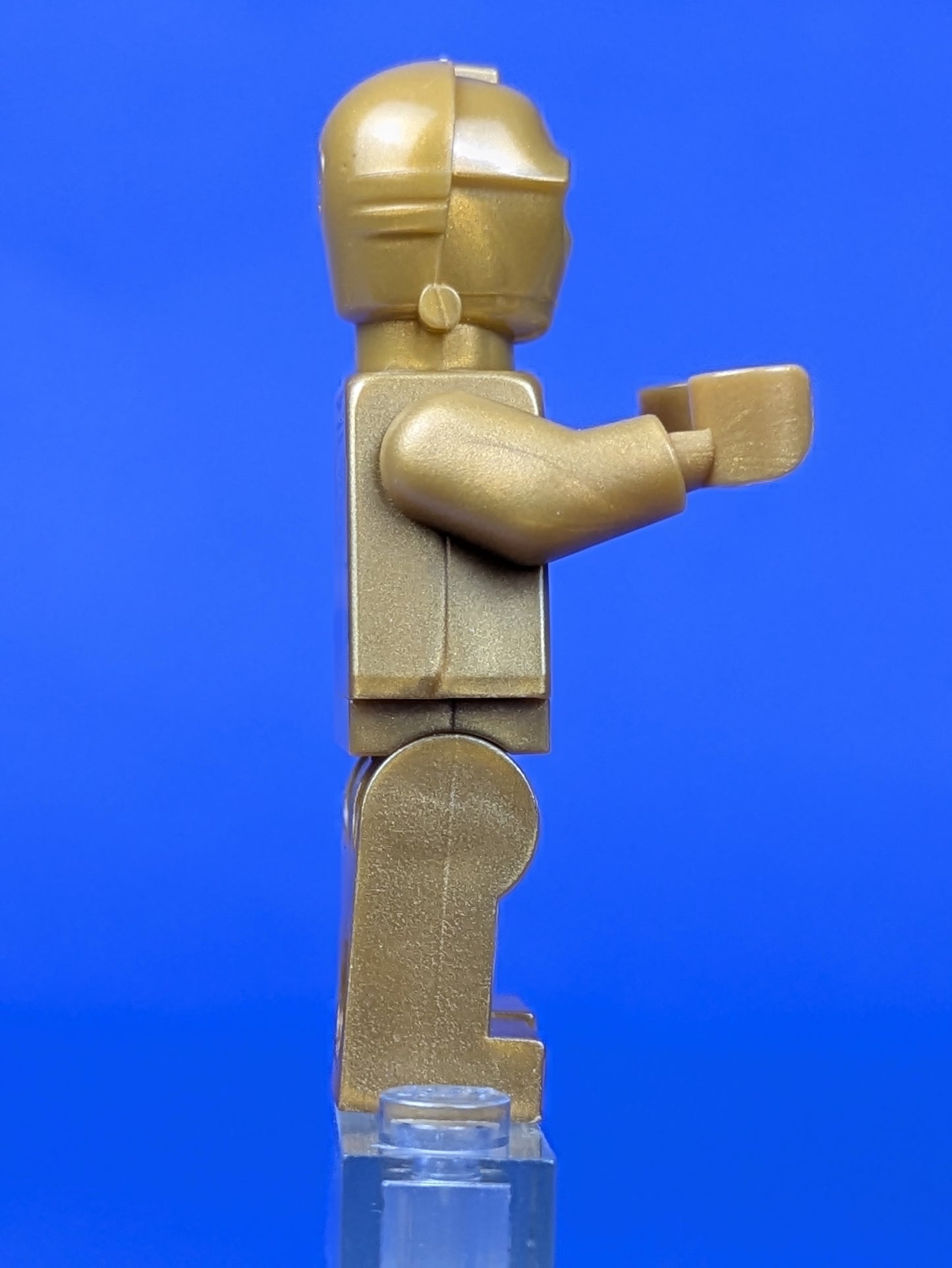 LEGO Star Wars C-3PO - Colorful Wires Pattern sw0365 9490 10236