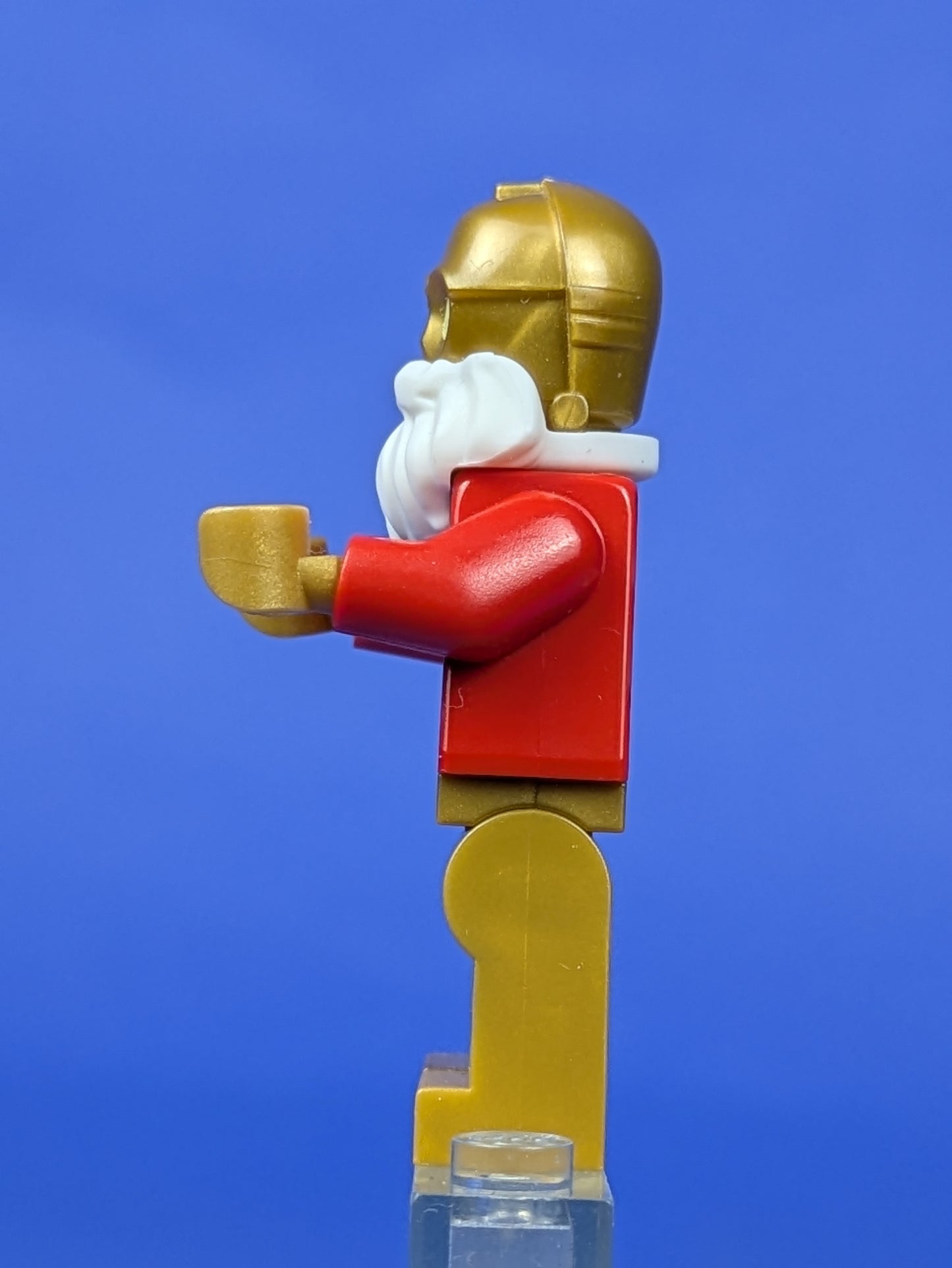 LEGO Star Wars Santa C-3PO sw0680 75097