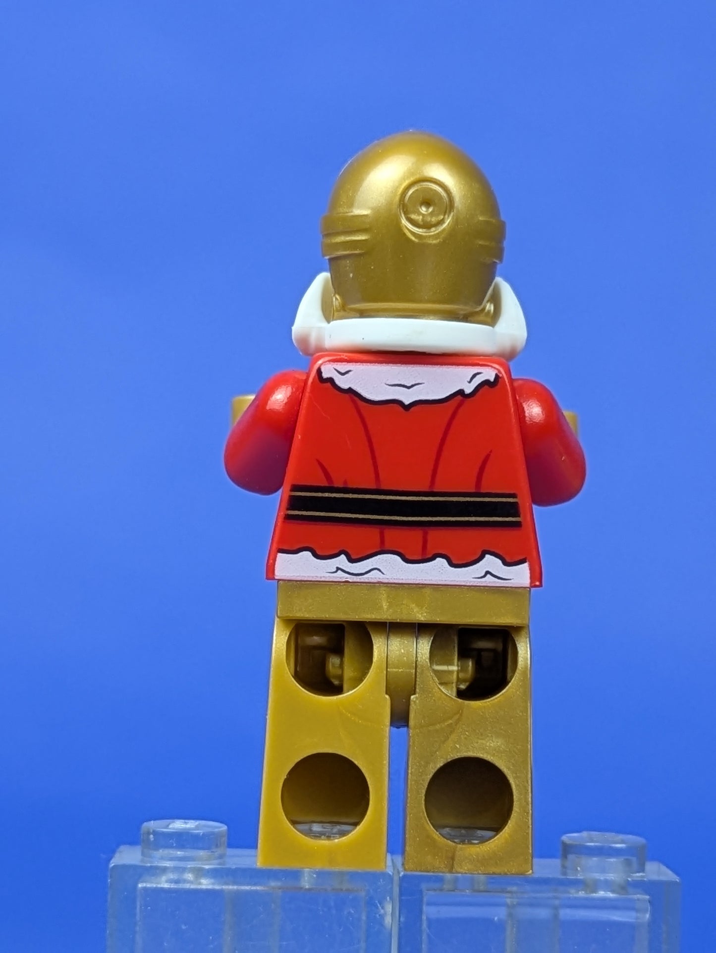 LEGO Star Wars Santa C-3PO sw0680 75097