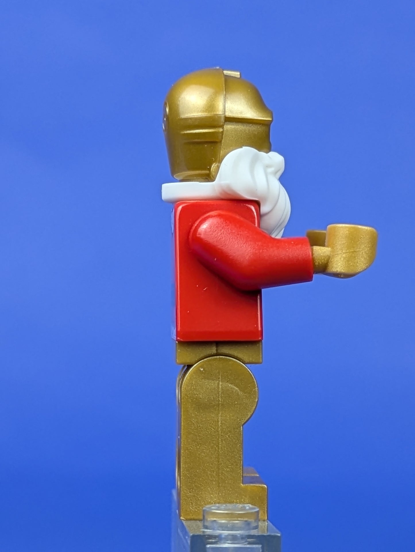 LEGO Star Wars Santa C-3PO sw0680 75097