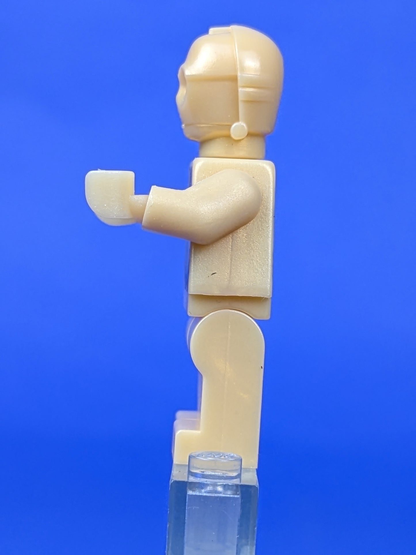 LEGO Star Wars C-3PO - Pearl Light Gold sw00107190 10144