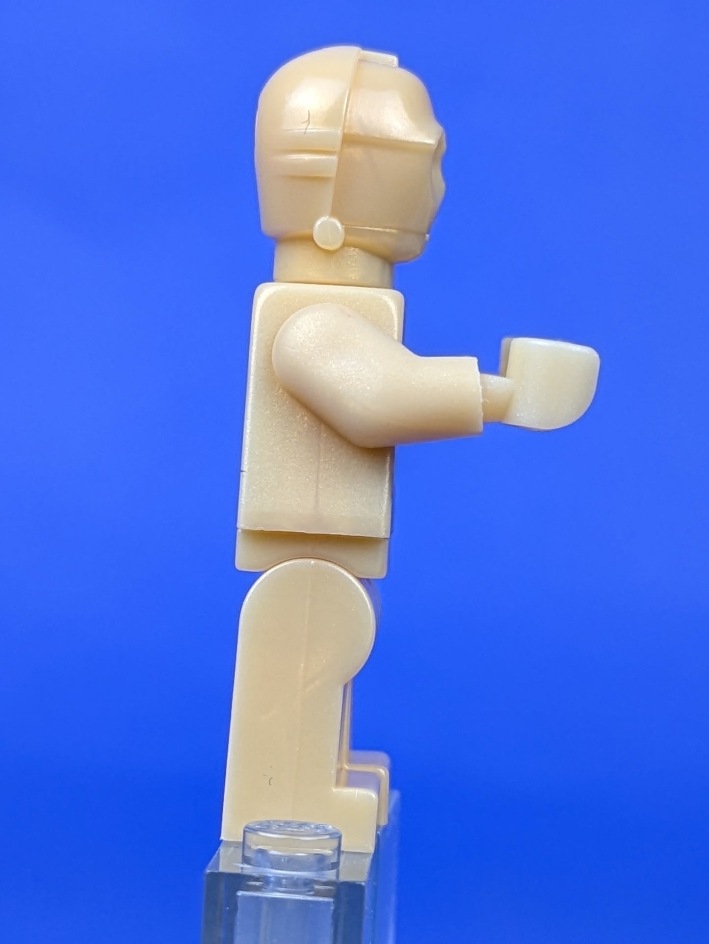 LEGO Star Wars C-3PO - Pearl Light Gold sw00107190 10144