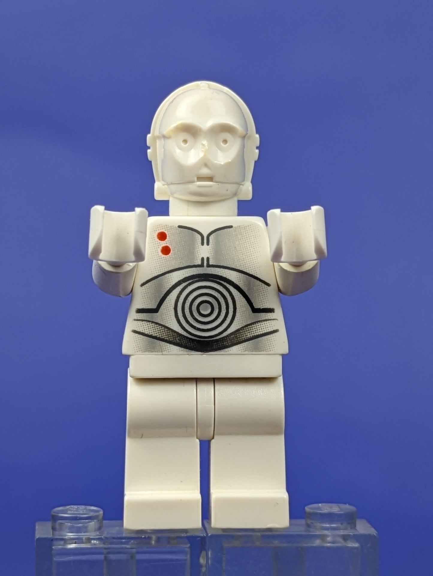 LEGO Star Wars K-3PO sw0165 7666