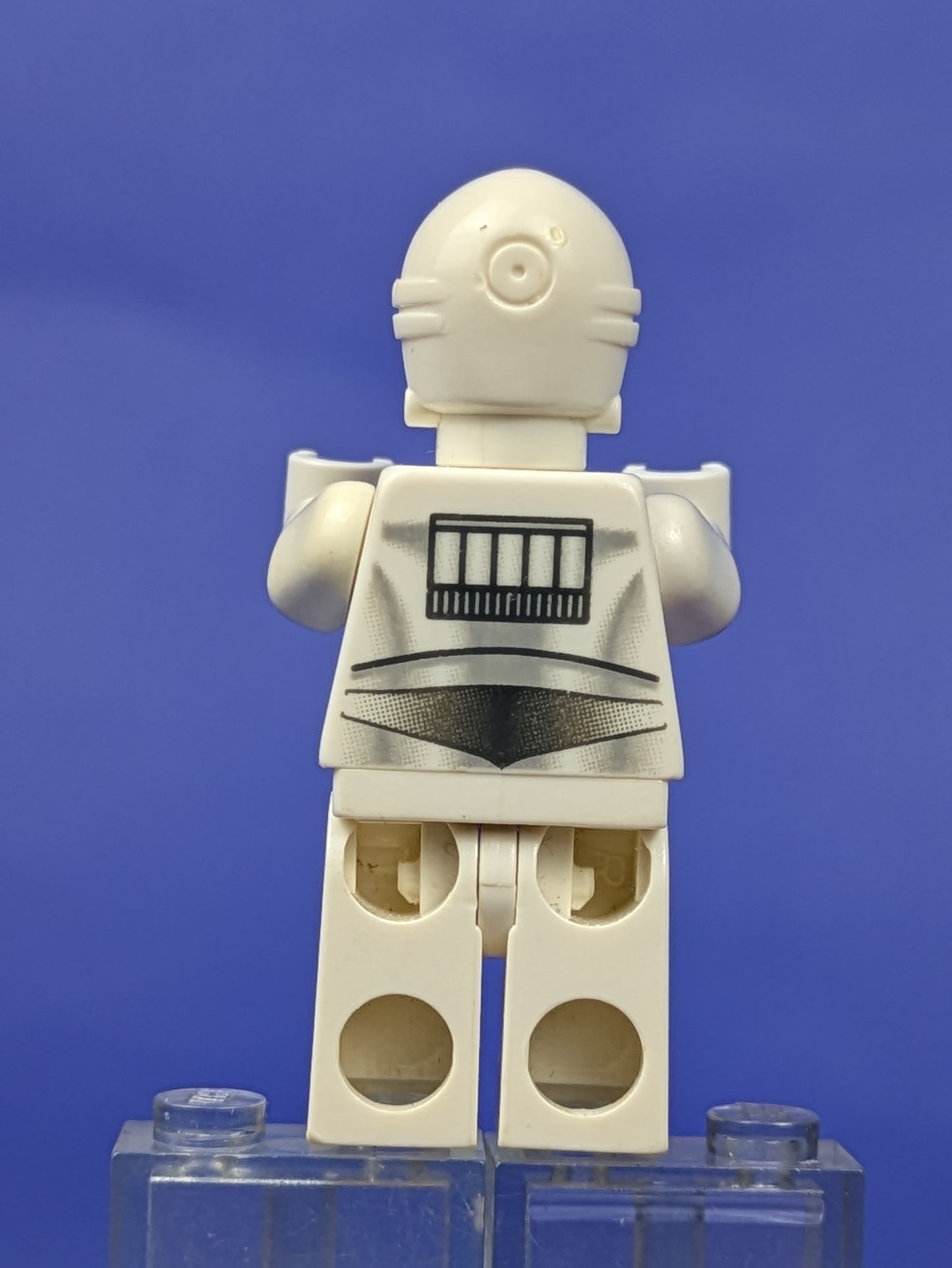 LEGO Star Wars K-3PO sw0165 7666