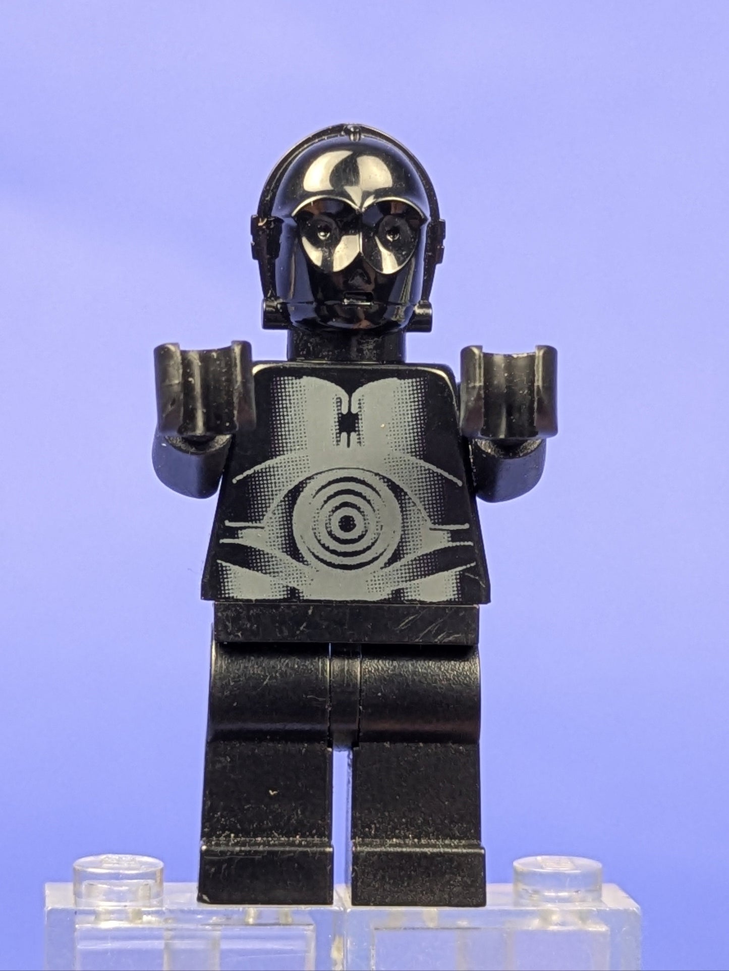 LEGO Star Wars Protocol Droid sw0212 10188