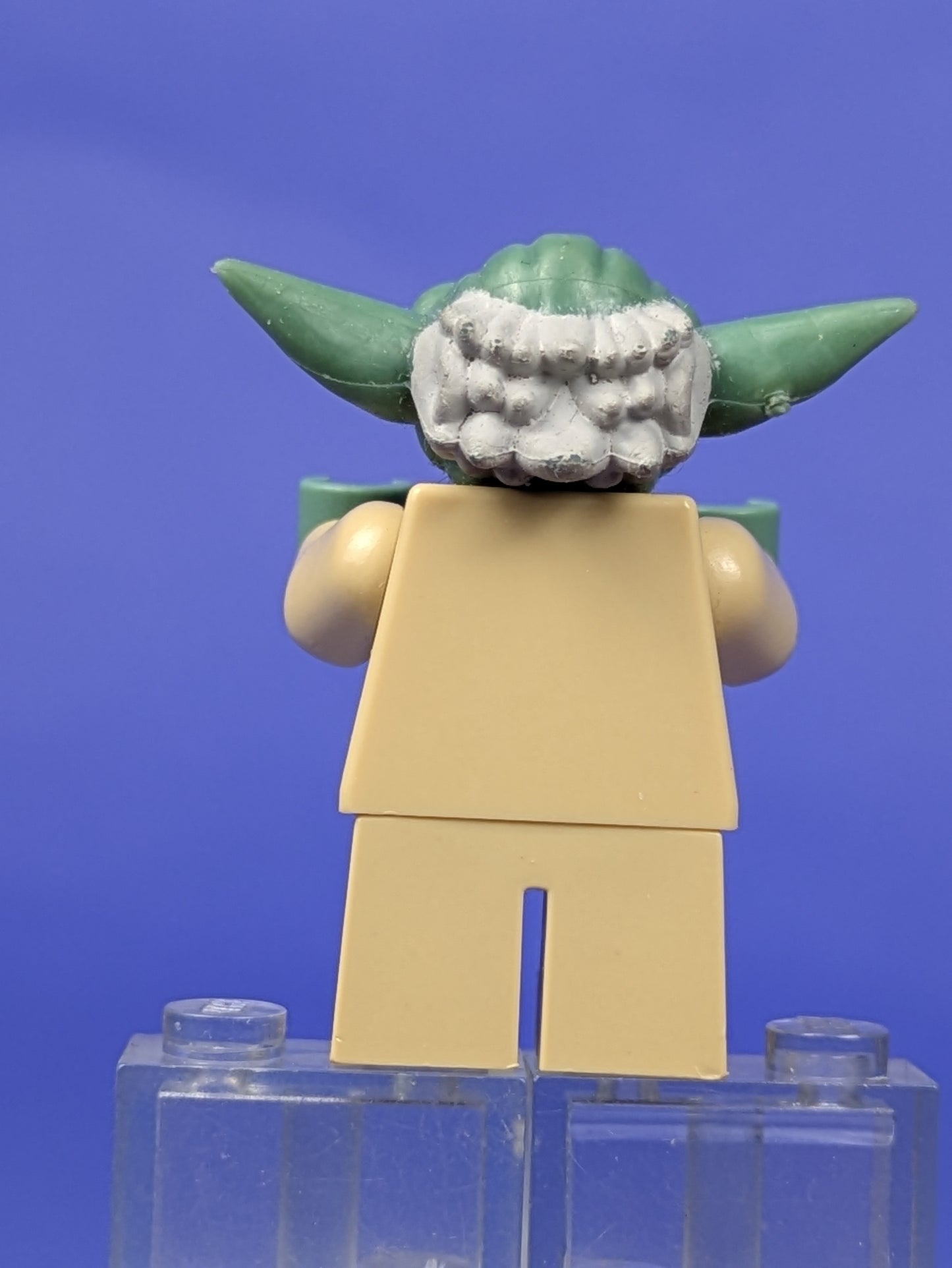 LEGO Star Wars Yoda - Clone Wars sw0219 8018 7964
