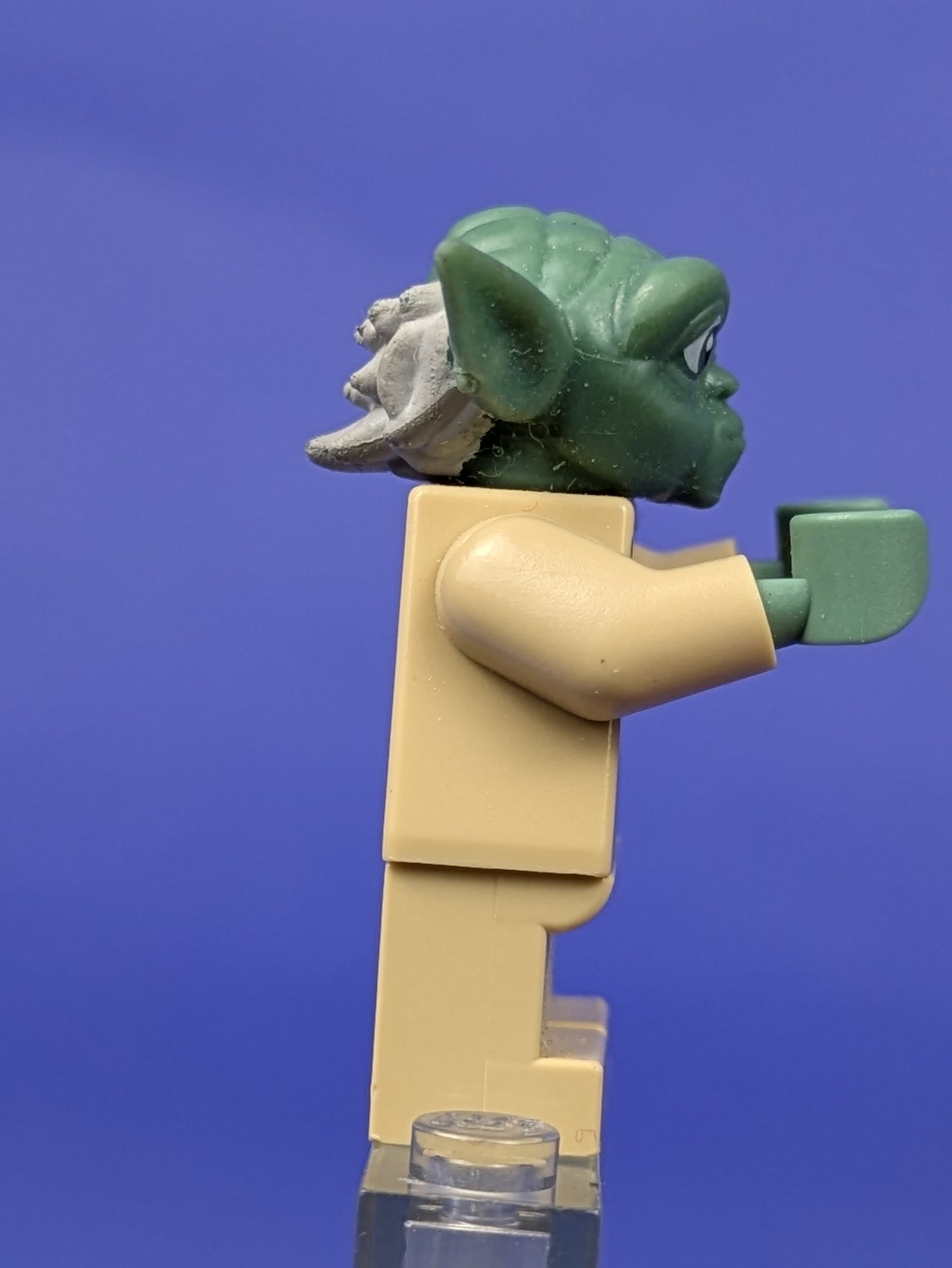 LEGO Star Wars Yoda - Clone Wars sw0219 8018 7964